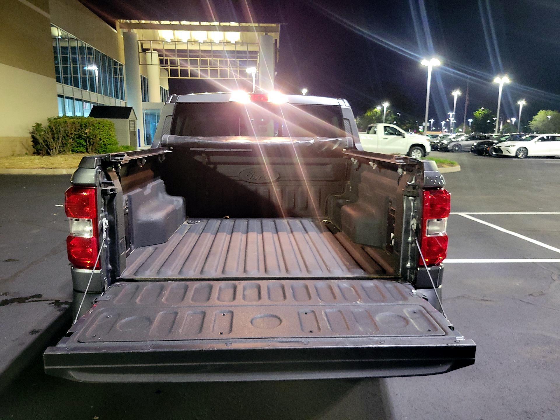 Thumbnail: 2022 Ford Maverick - 19