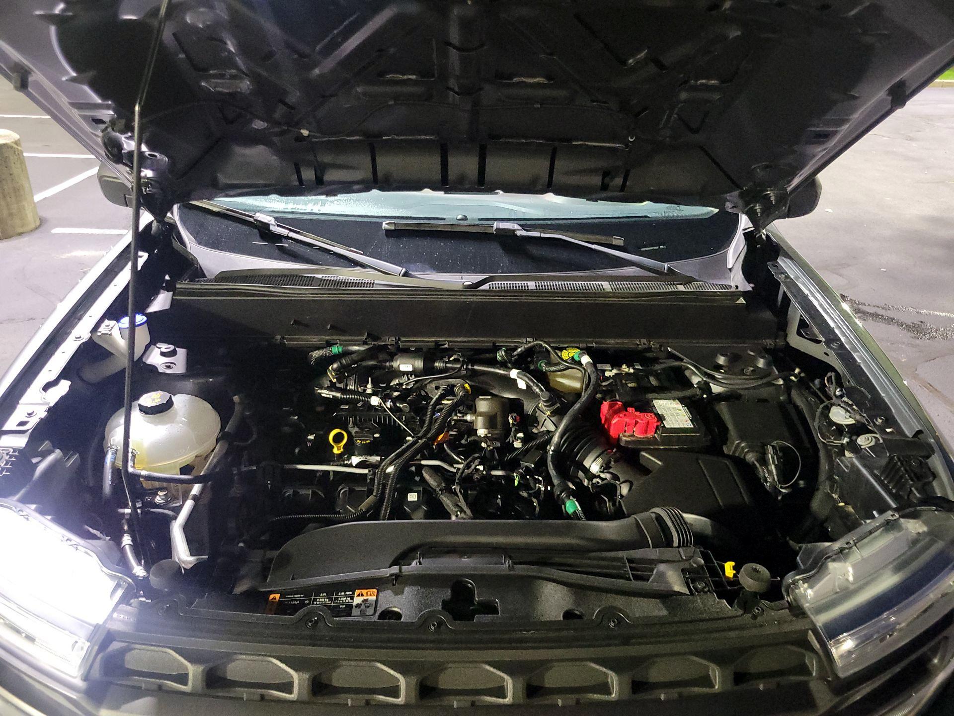 Thumbnail: 2022 Ford Maverick - 20