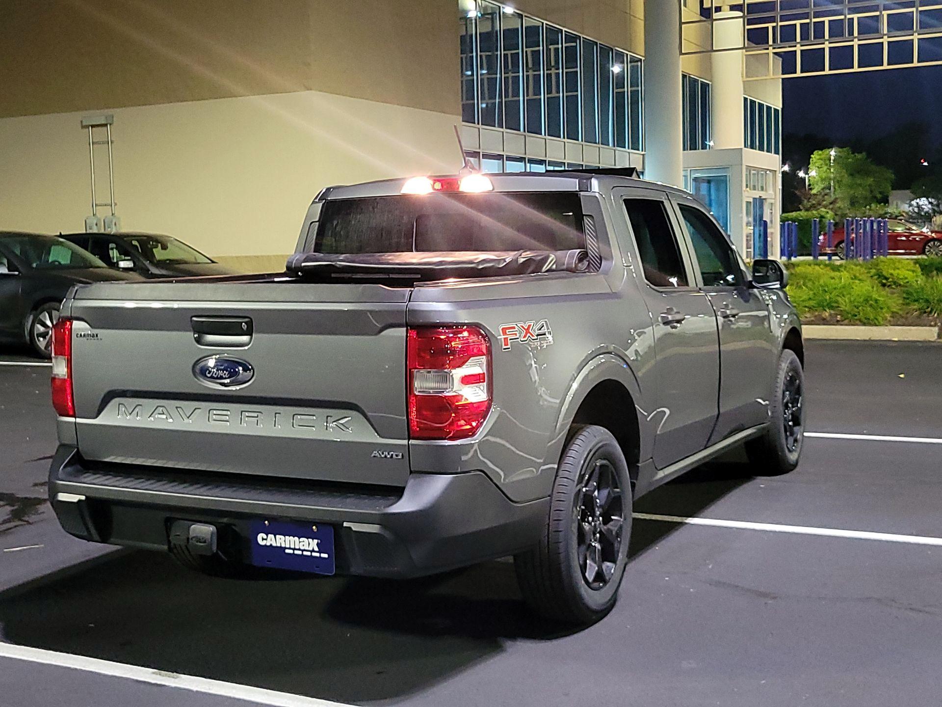 Thumbnail: 2022 Ford Maverick - 5