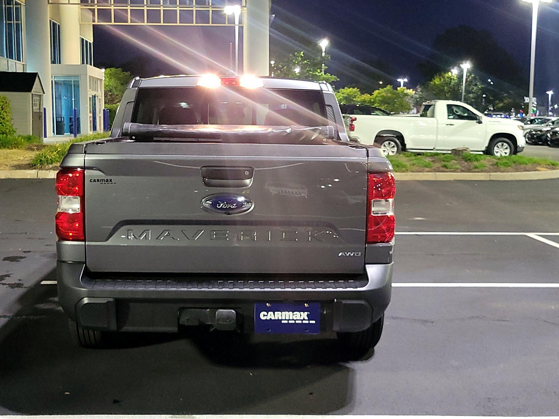 Thumbnail: 2022 Ford Maverick - 6