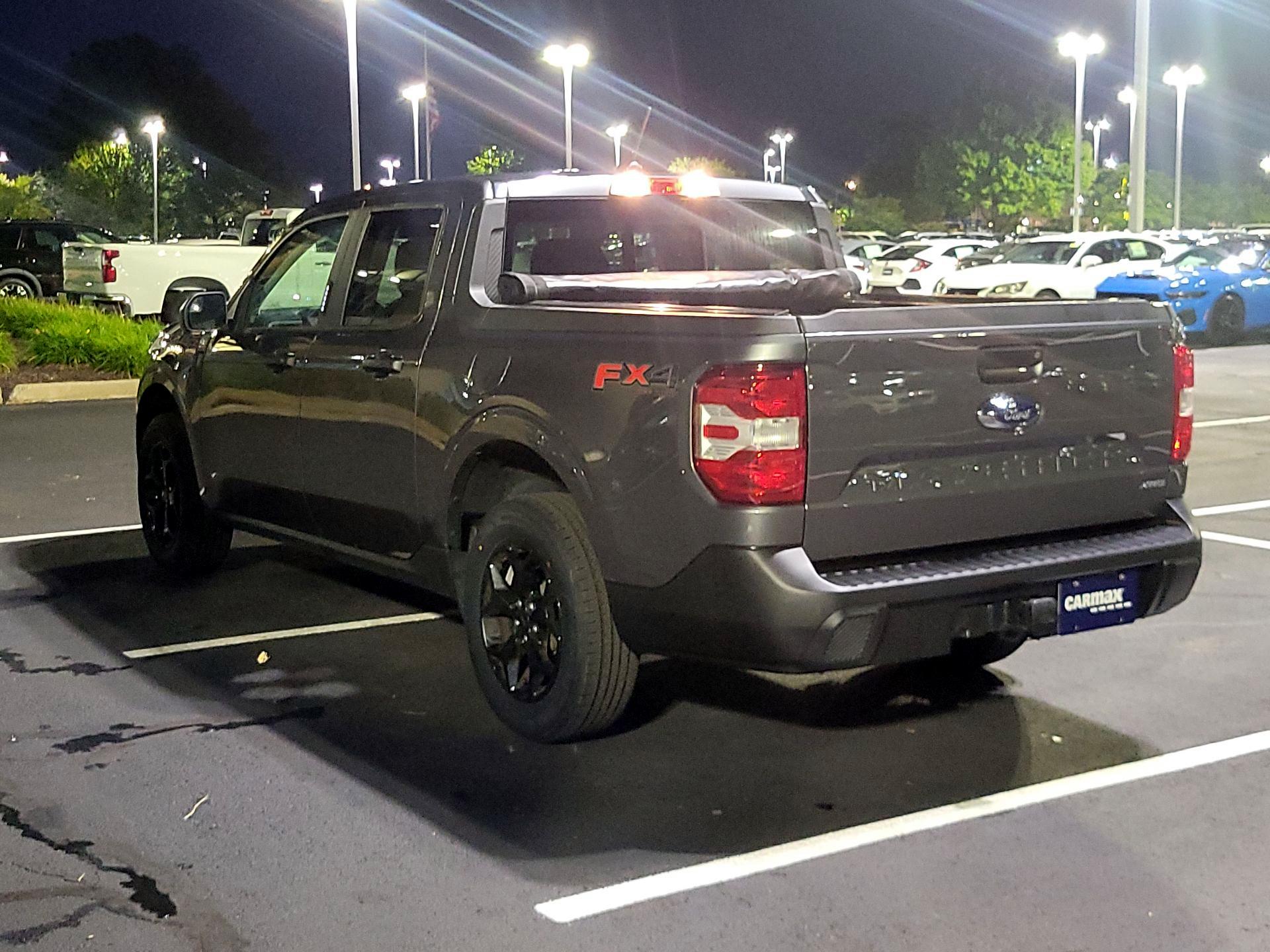 Thumbnail: 2022 Ford Maverick - 7