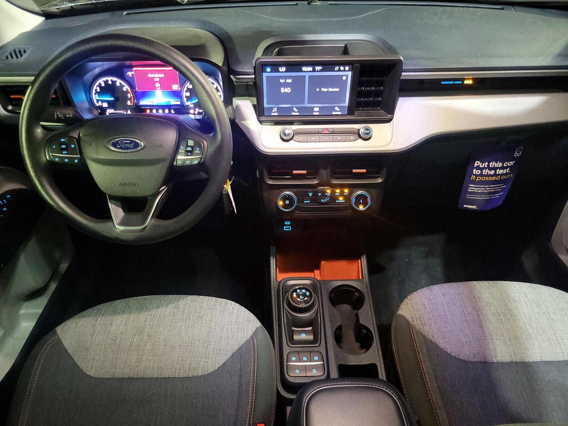 Thumbnail: 2022 Ford Maverick - 8