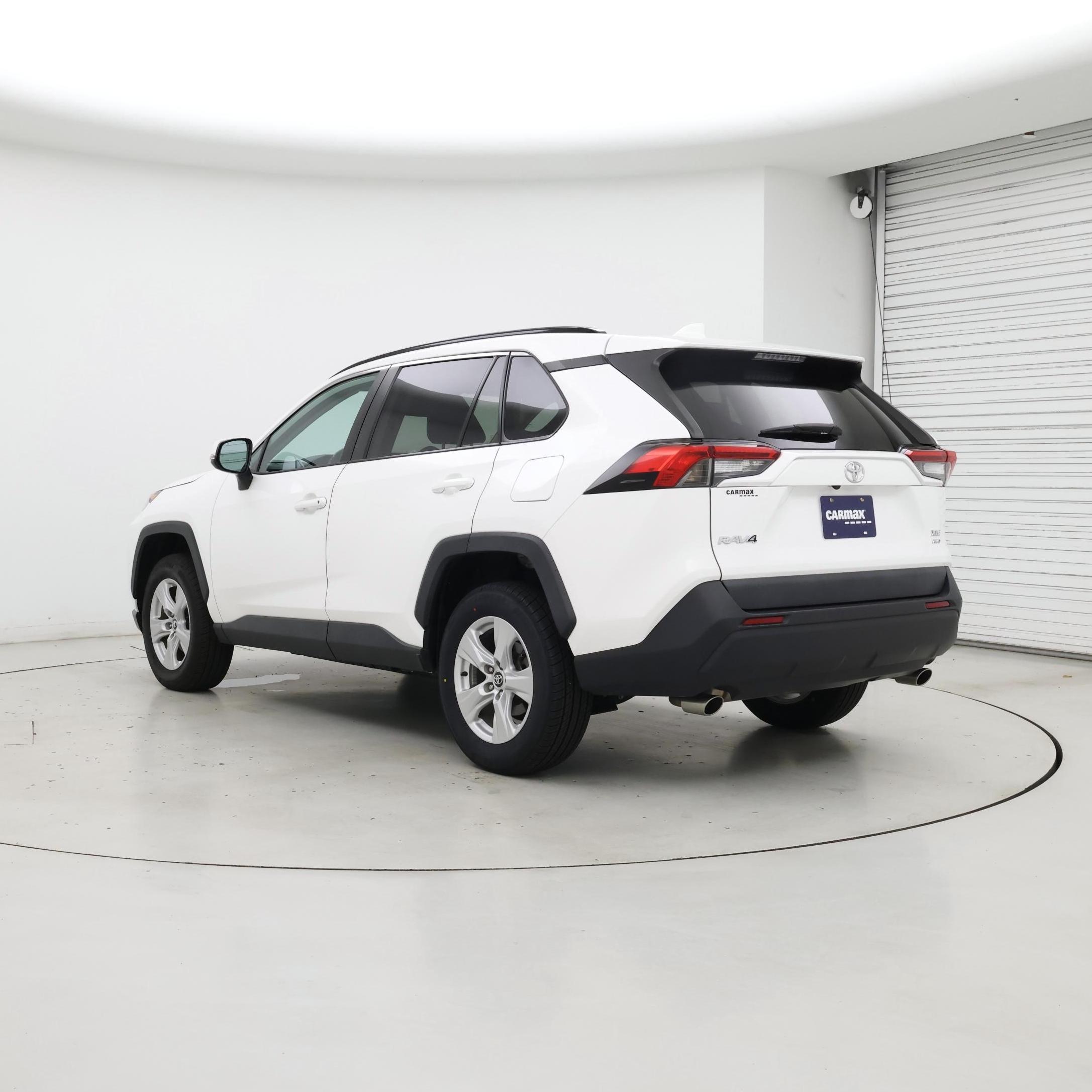 Thumbnail: 2021 Toyota RAV4 - 2