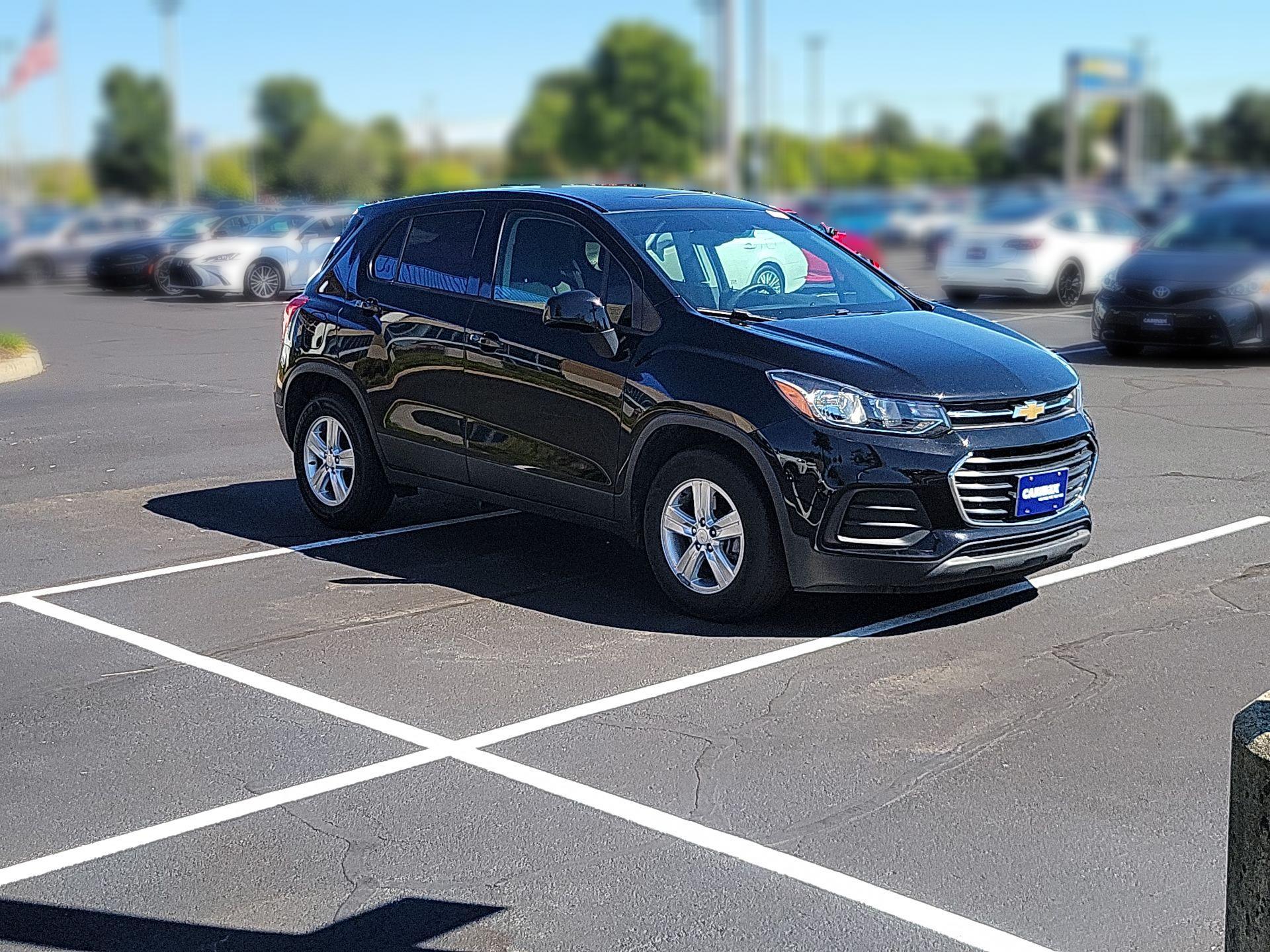 Thumbnail: 2019 Chevrolet Trax - 1