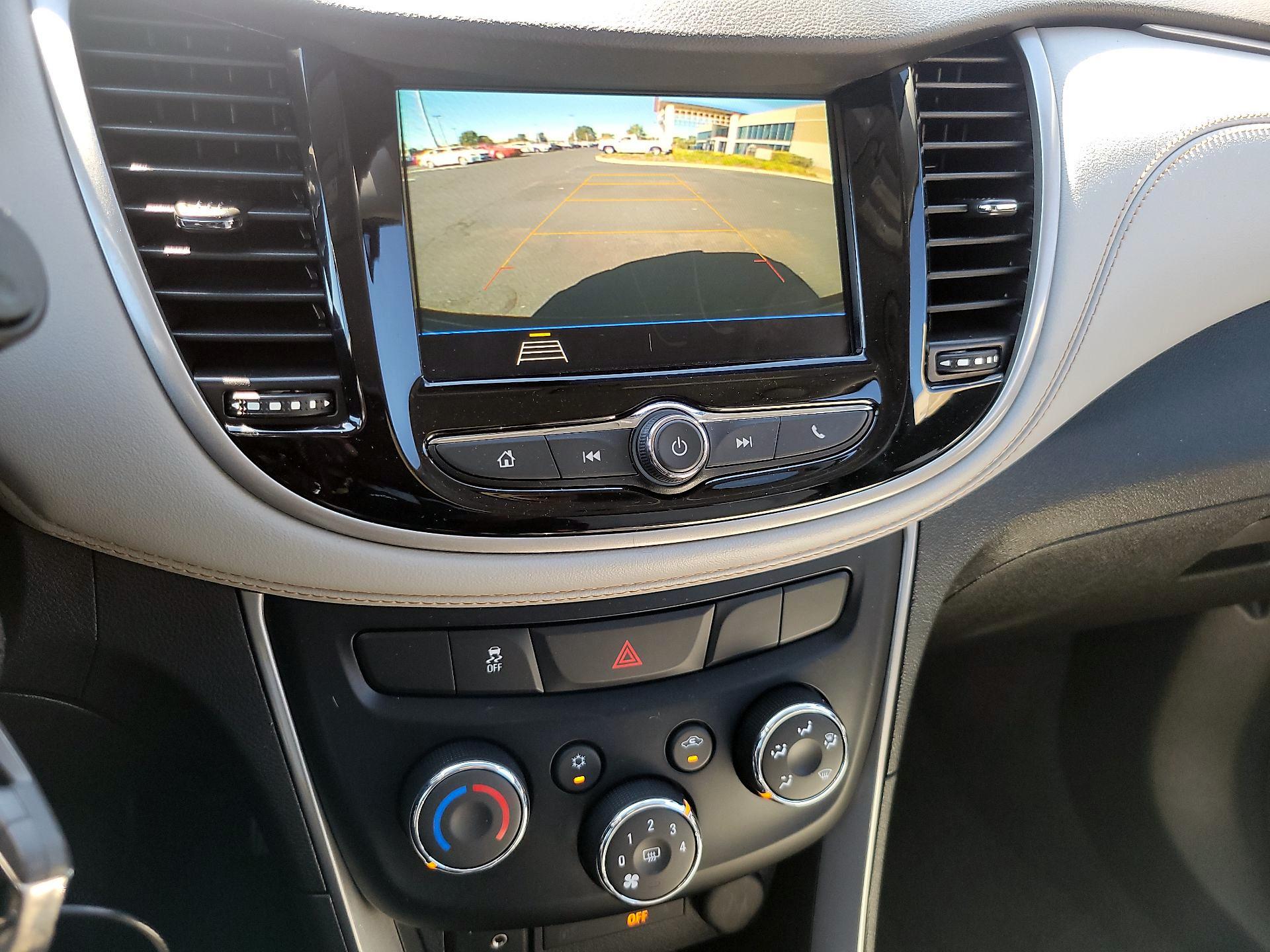 Thumbnail: 2019 Chevrolet Trax - 12