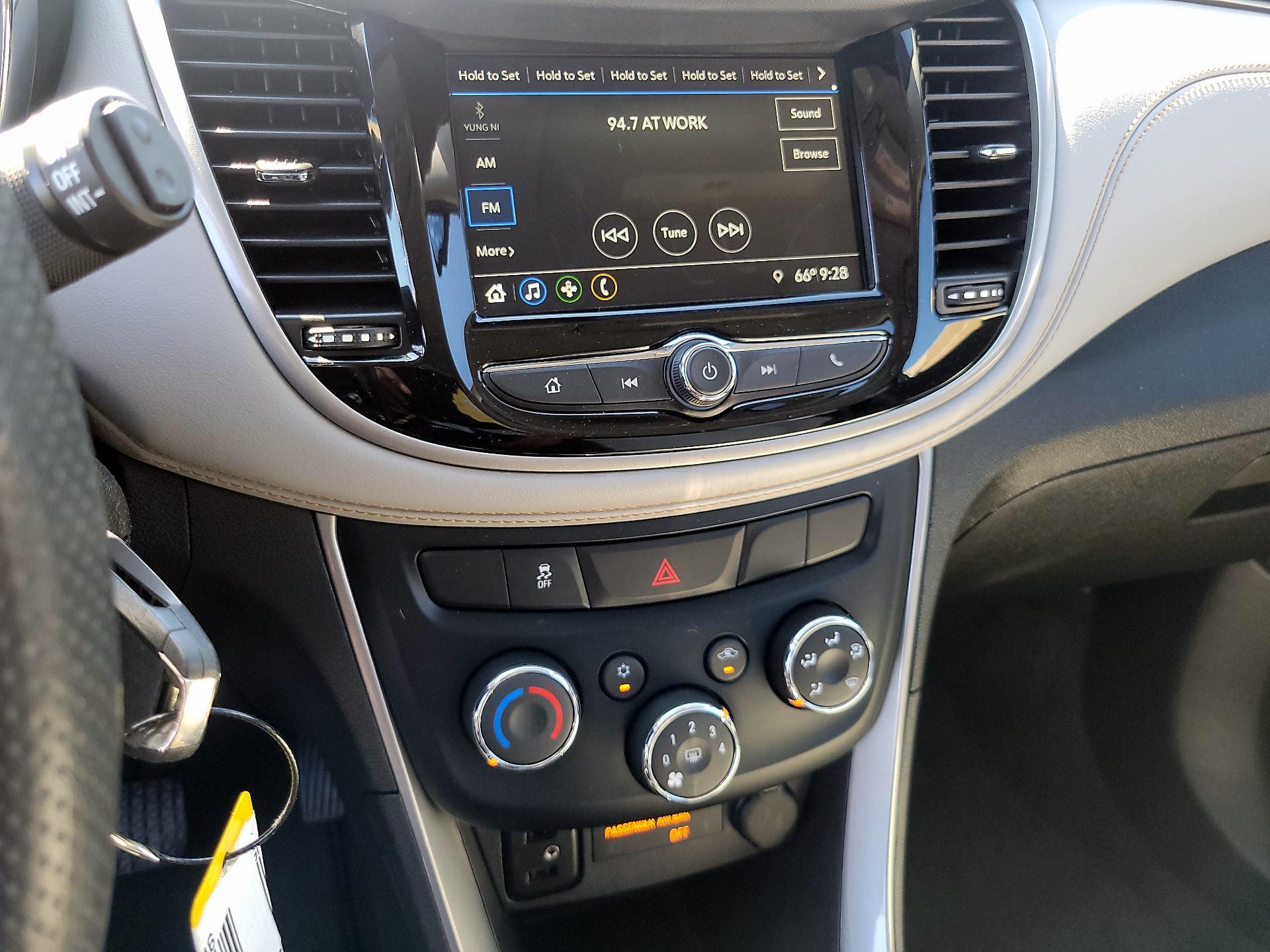 Thumbnail: 2019 Chevrolet Trax - 13