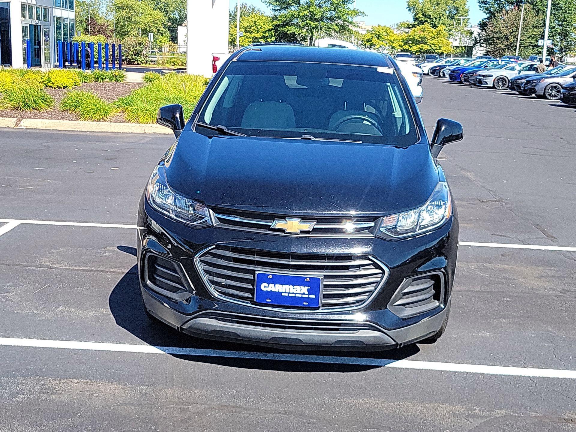 Thumbnail: 2019 Chevrolet Trax - 2