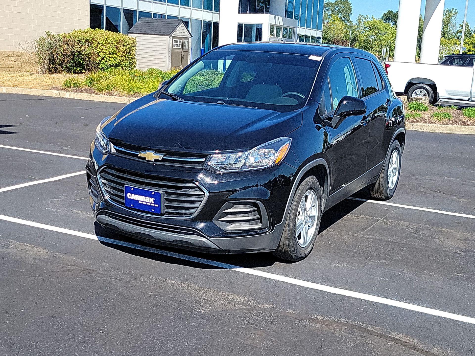 Thumbnail: 2019 Chevrolet Trax - 3