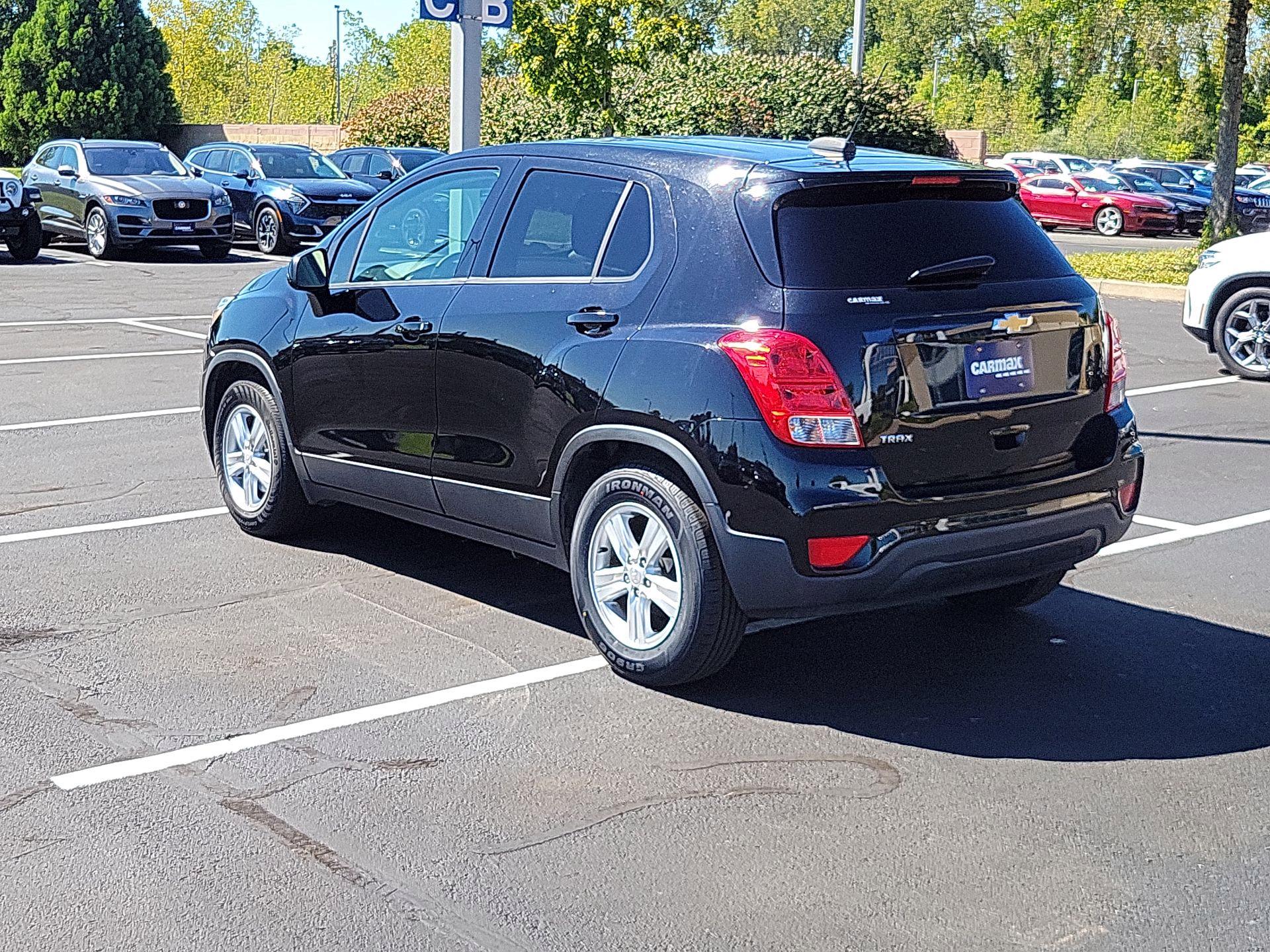 Thumbnail: 2019 Chevrolet Trax - 7