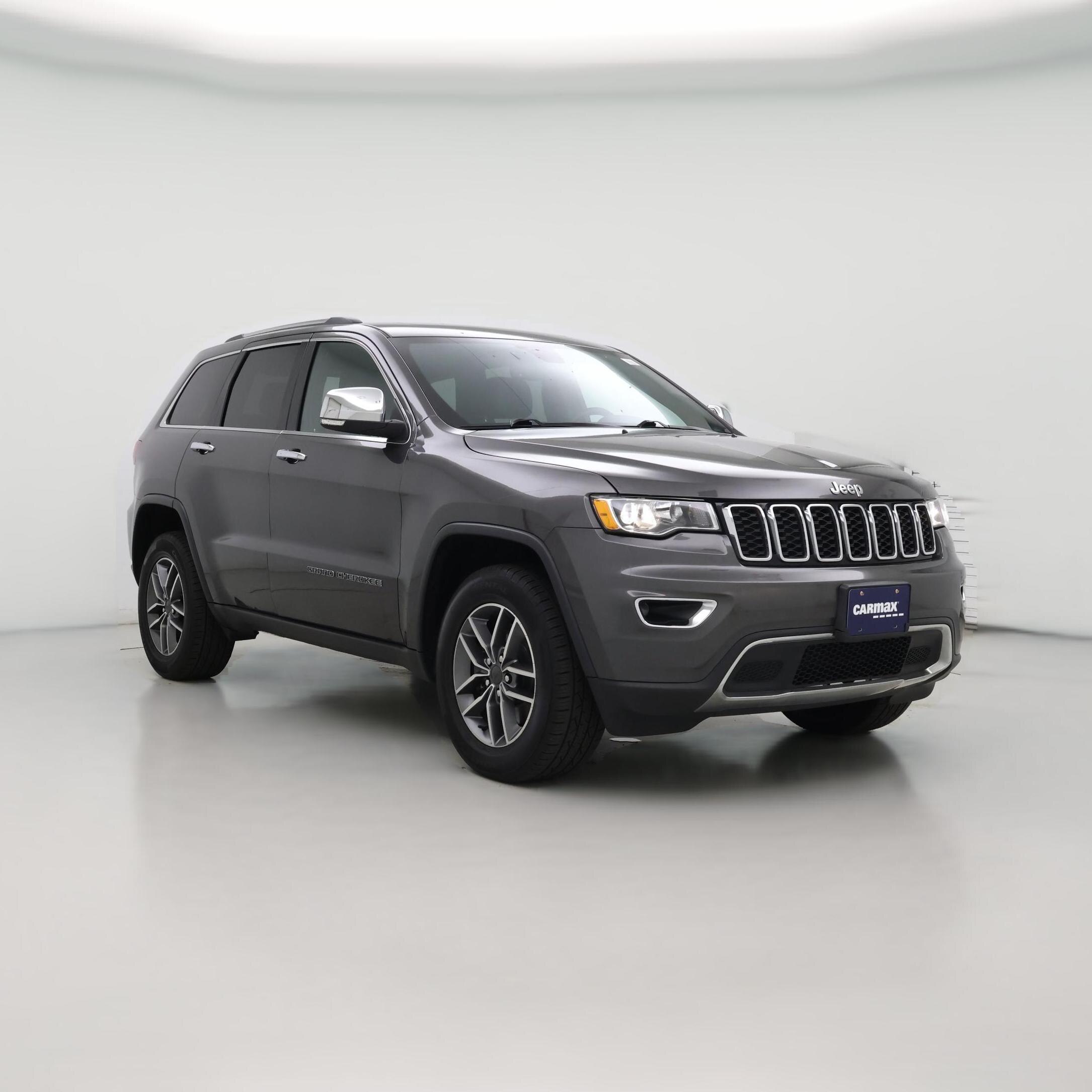 Thumbnail: 2021 Jeep Grand Cherokee - 1
