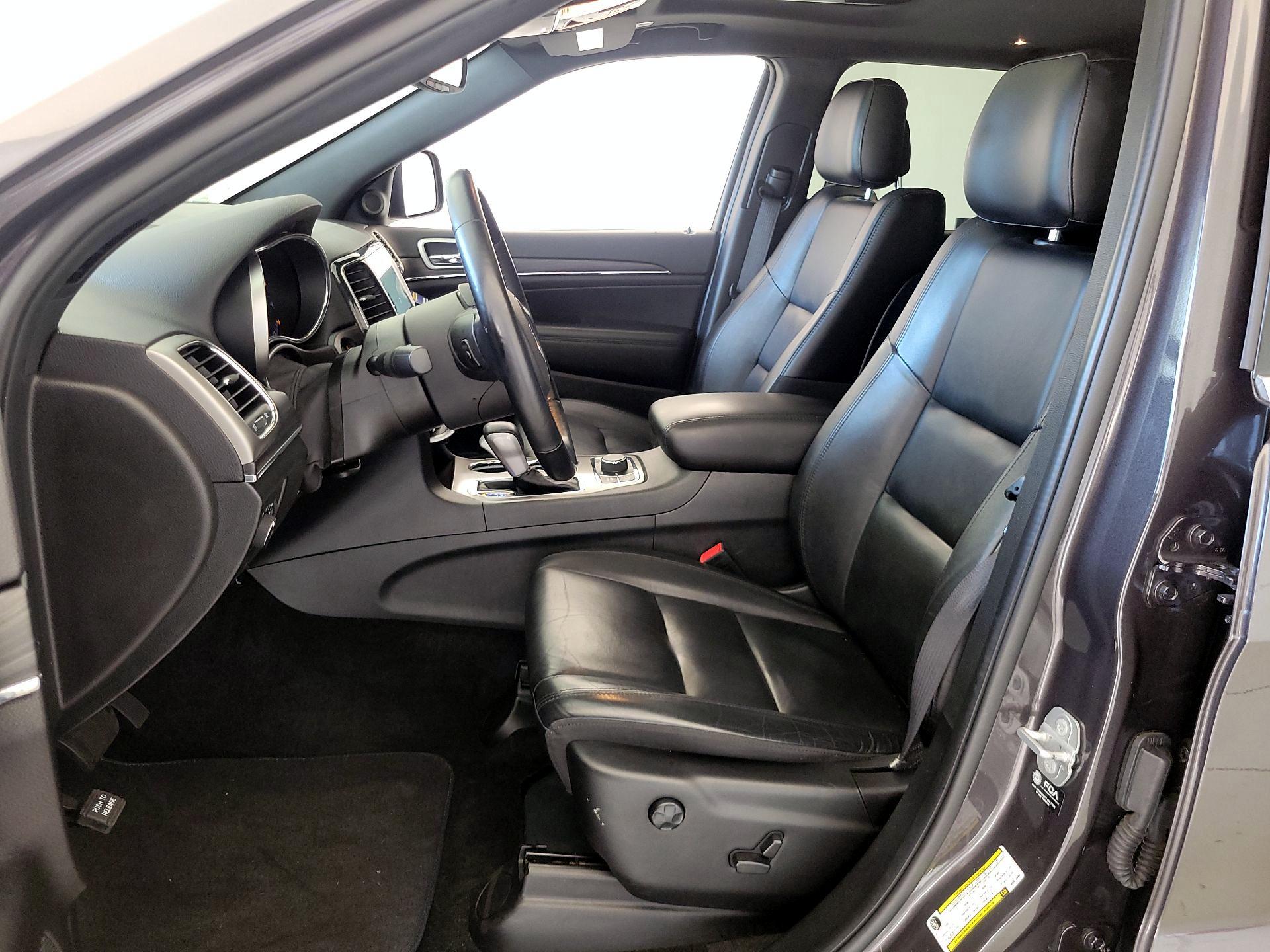 Thumbnail: 2021 Jeep Grand Cherokee - 11