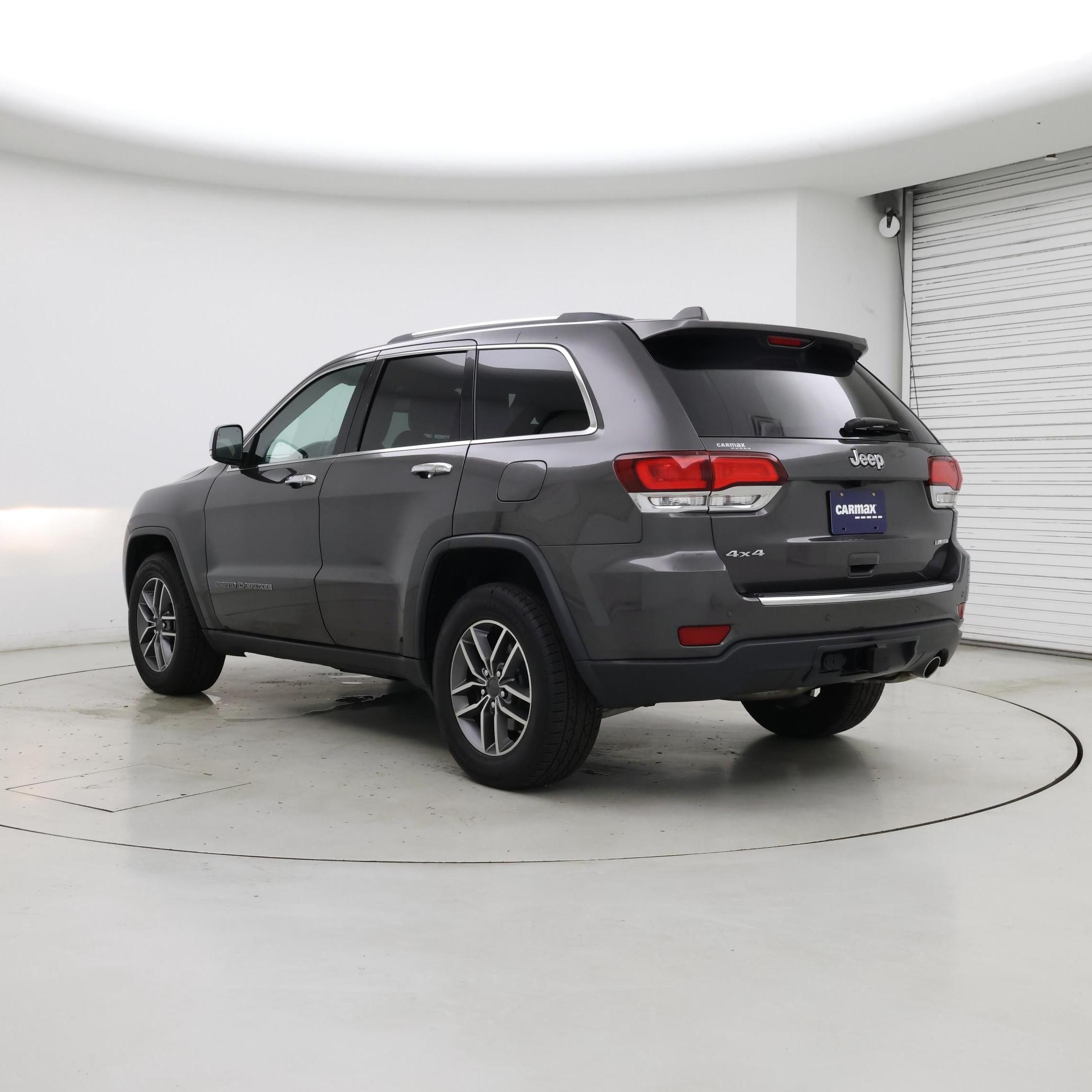 Thumbnail: 2021 Jeep Grand Cherokee - 2
