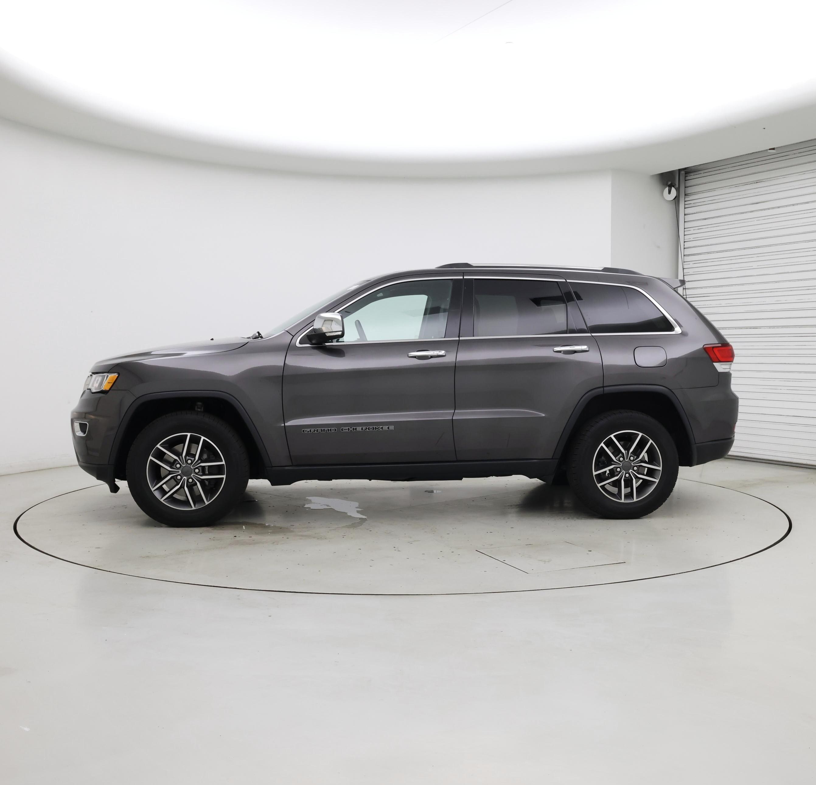 Thumbnail: 2021 Jeep Grand Cherokee - 3