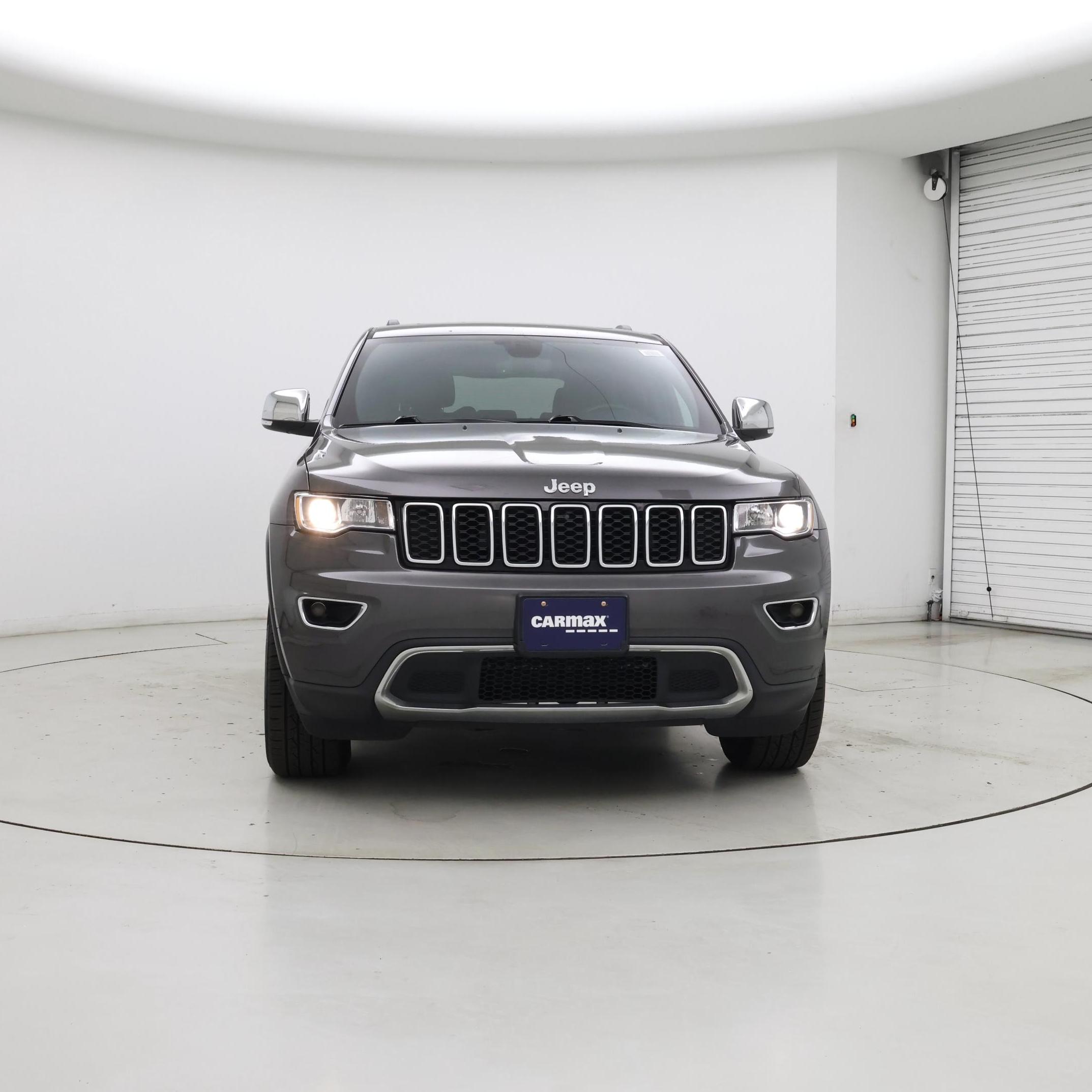 Thumbnail: 2021 Jeep Grand Cherokee - 5