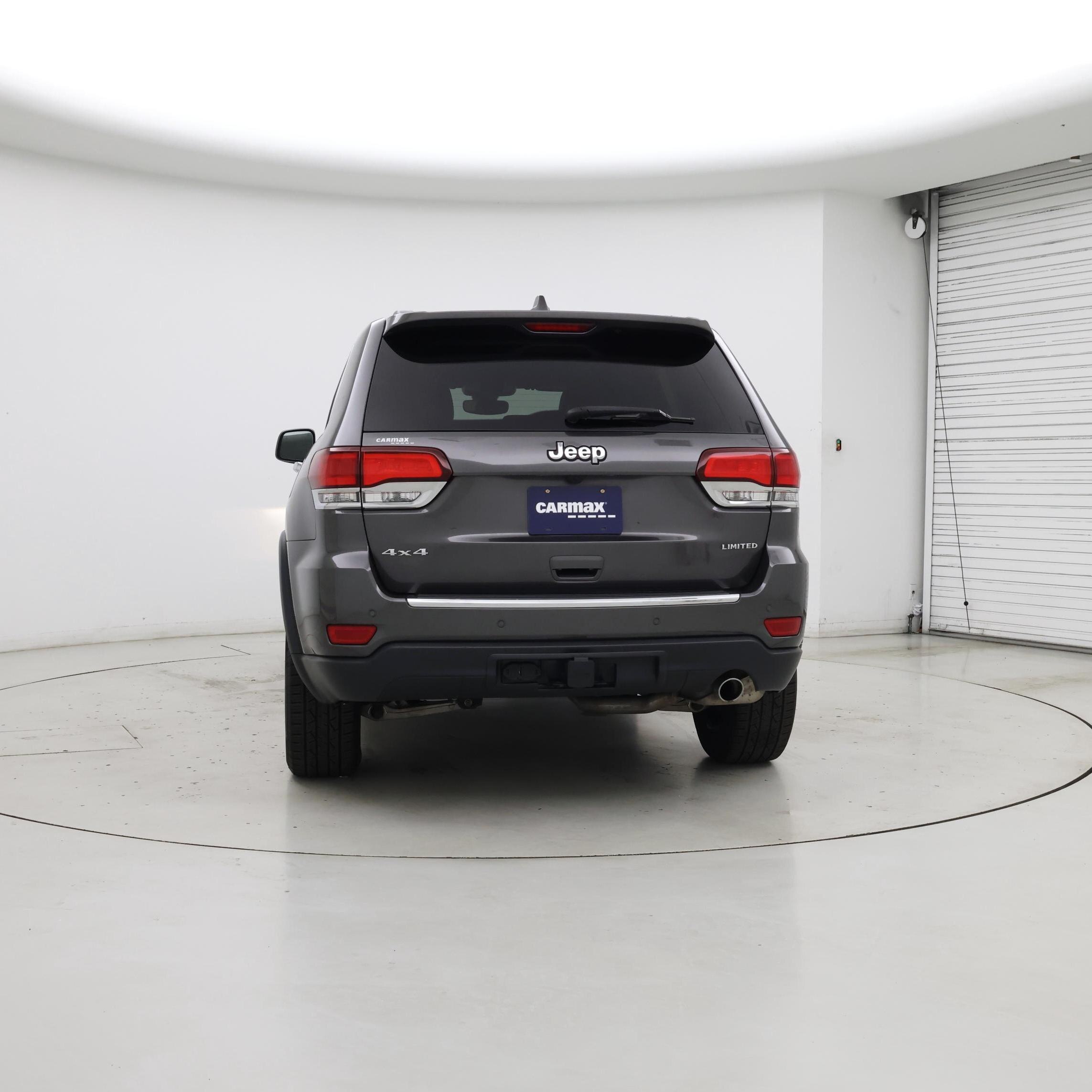 Thumbnail: 2021 Jeep Grand Cherokee - 6