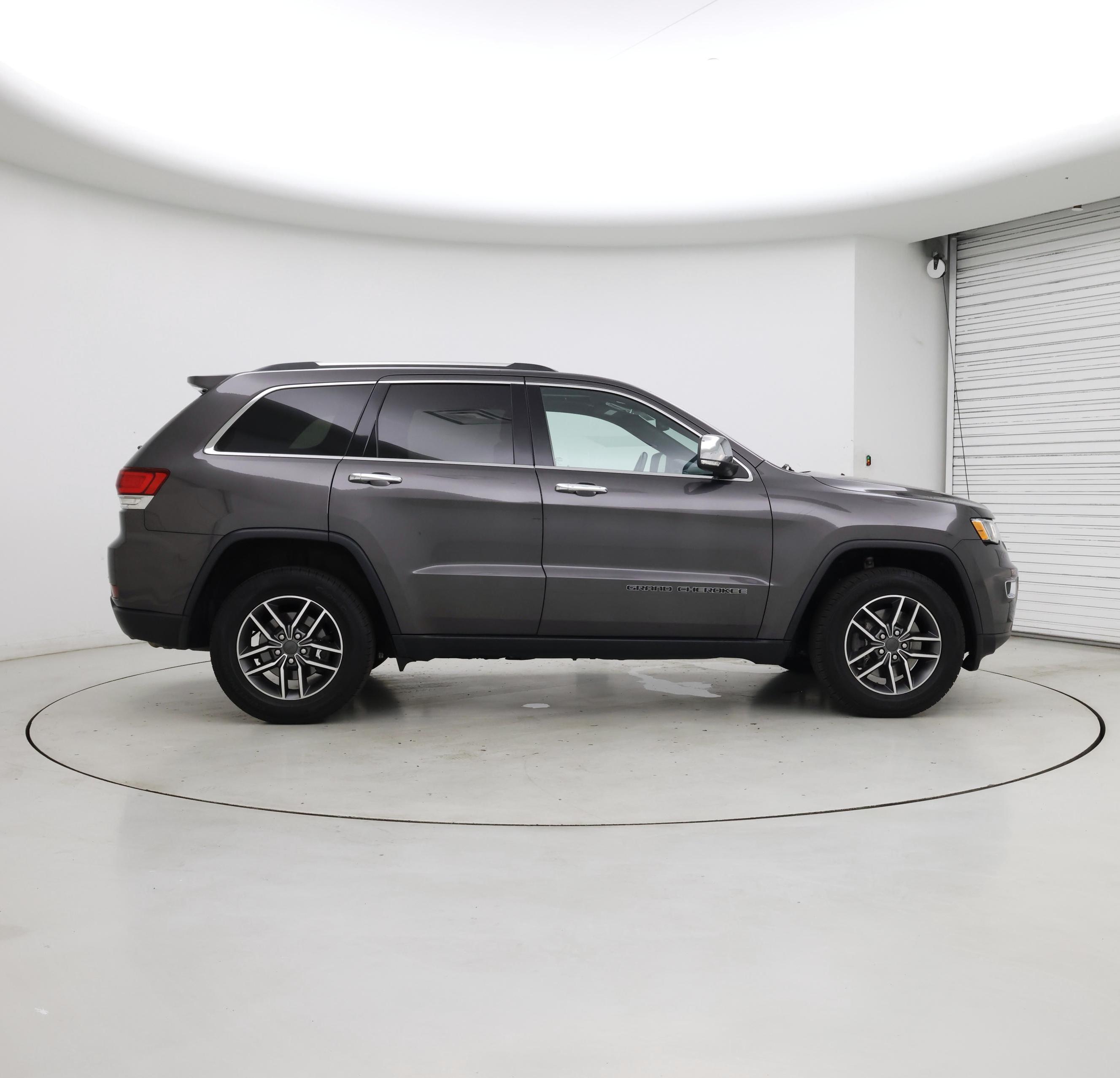 Thumbnail: 2021 Jeep Grand Cherokee - 7
