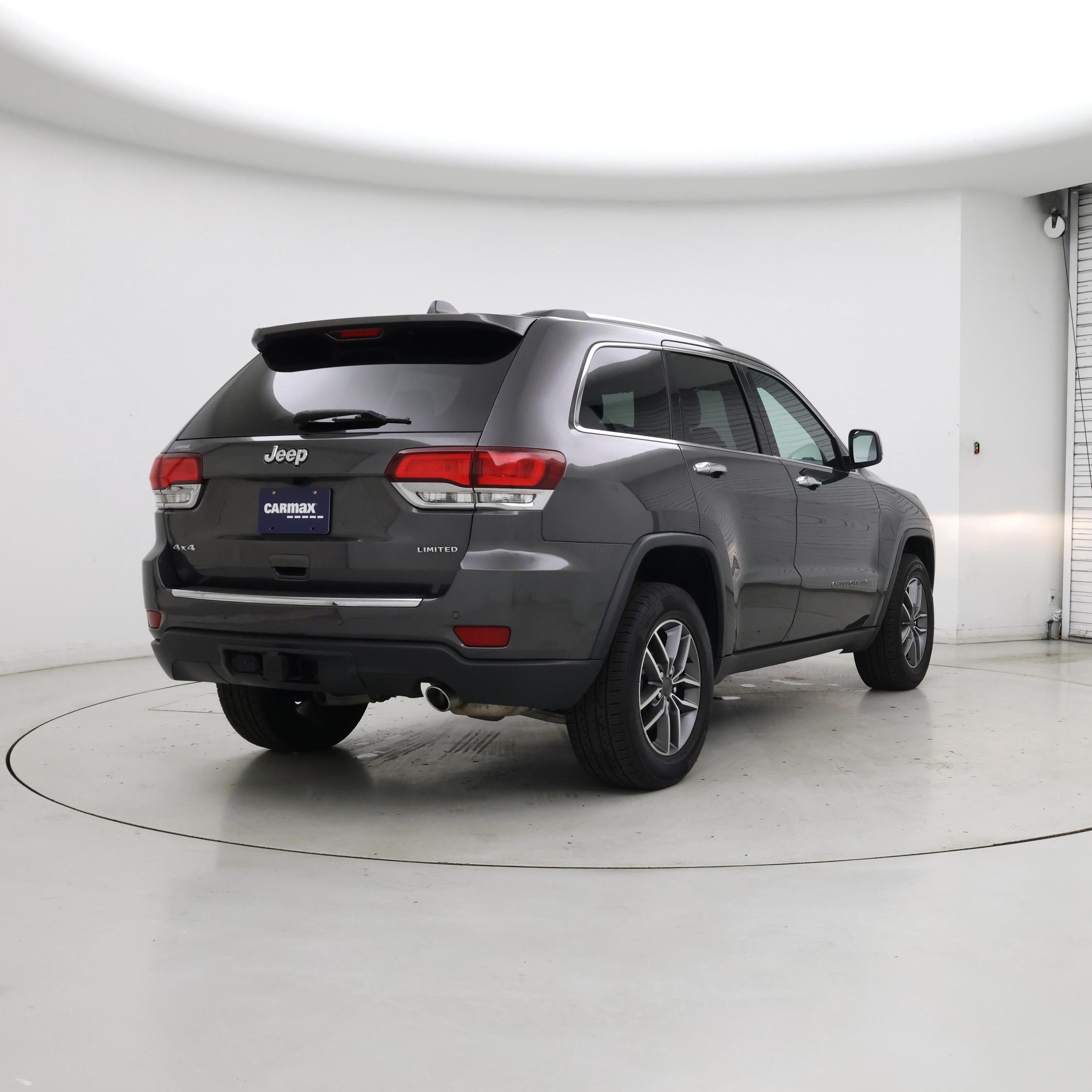 Thumbnail: 2021 Jeep Grand Cherokee - 8