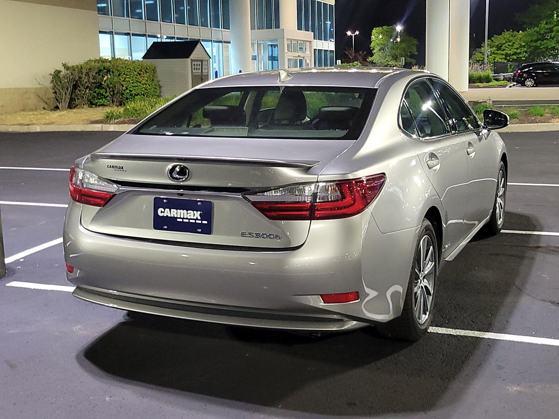 Thumbnail: 2016 Lexus ES - 5