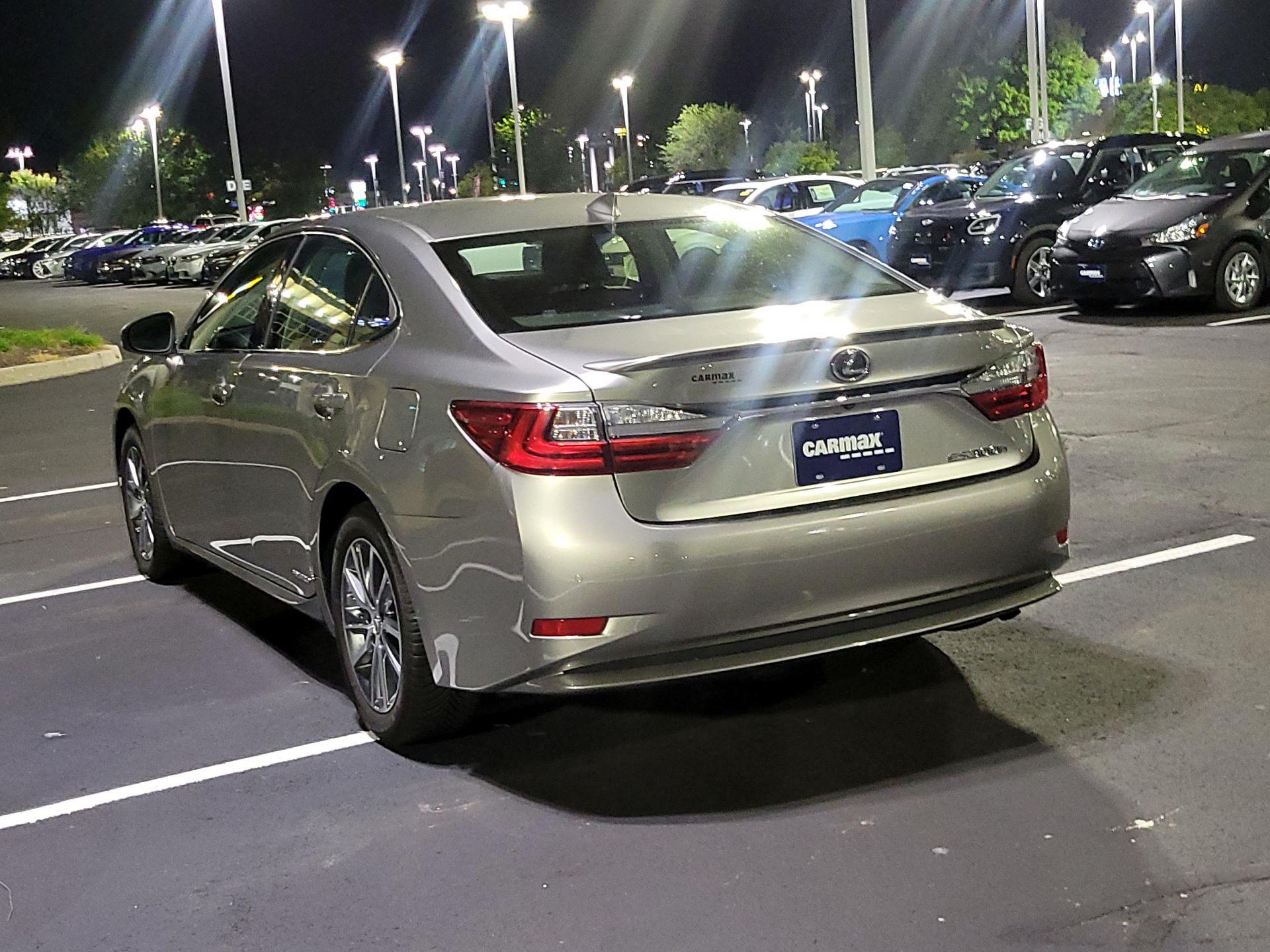 Thumbnail: 2016 Lexus ES - 7