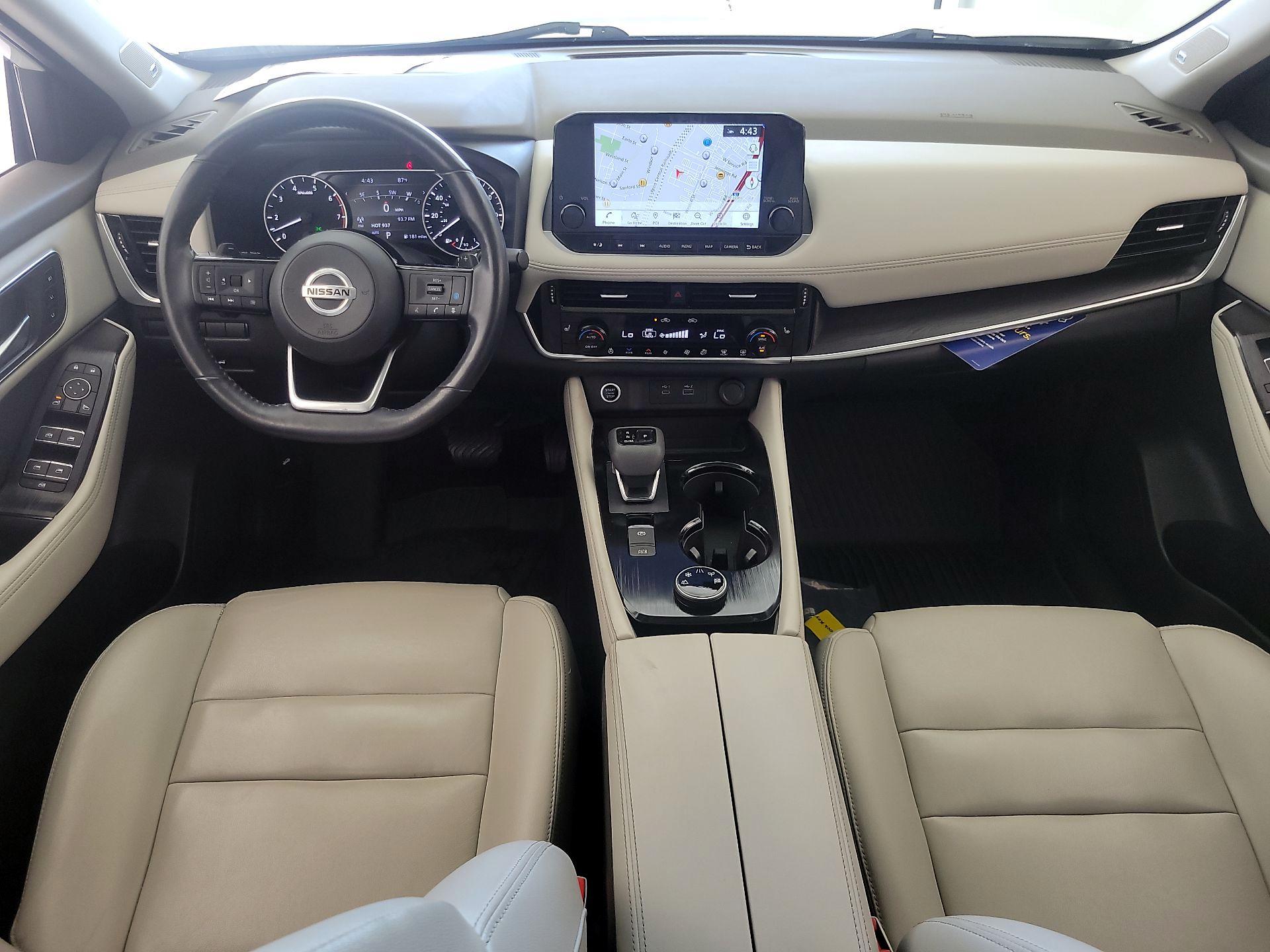 Thumbnail: 2021 Nissan Rogue - 9
