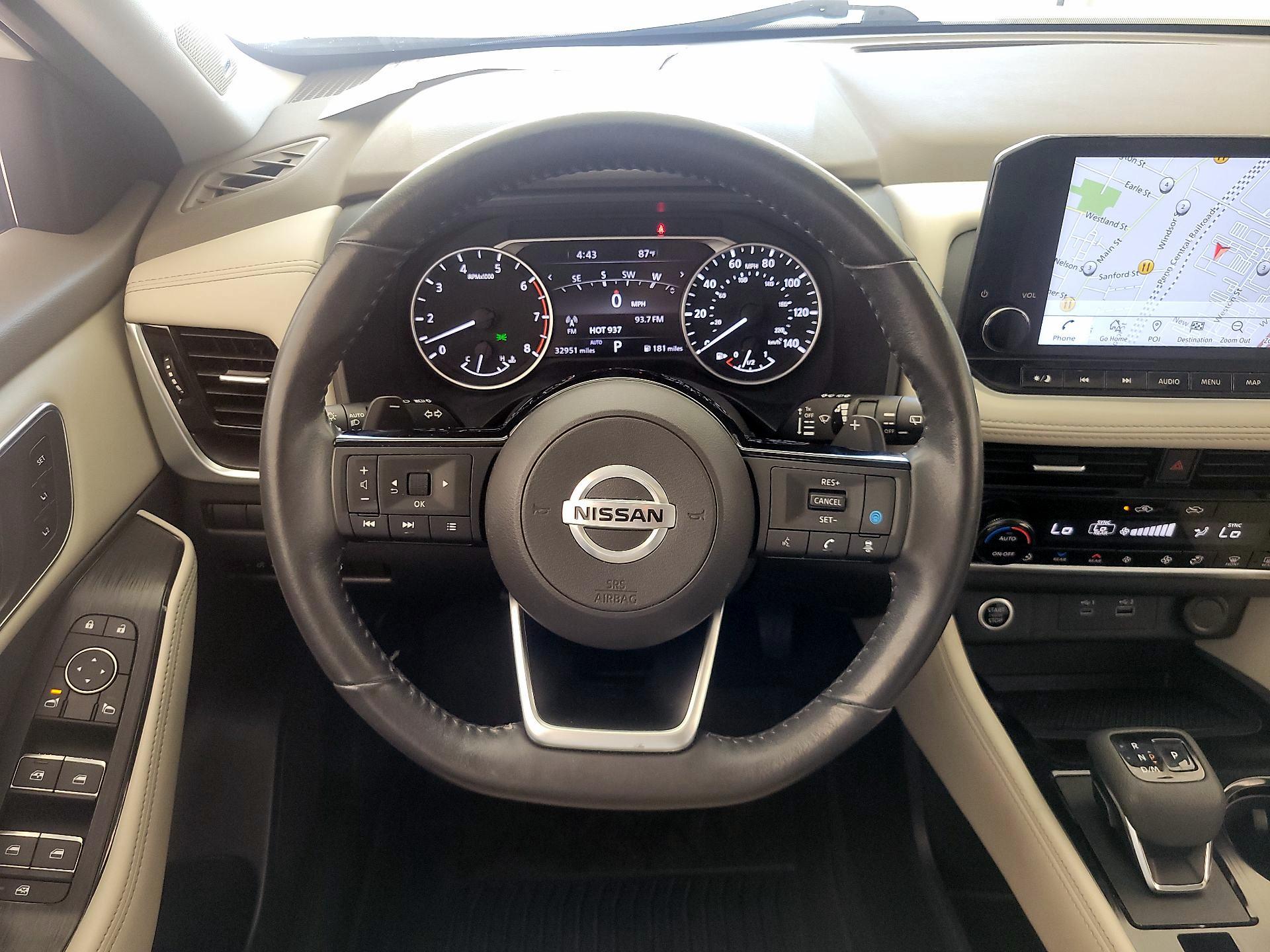 Thumbnail: 2021 Nissan Rogue - 10
