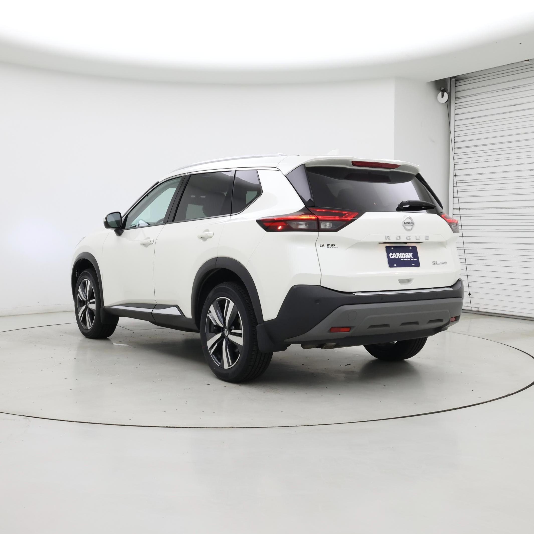 Thumbnail: 2021 Nissan Rogue - 2