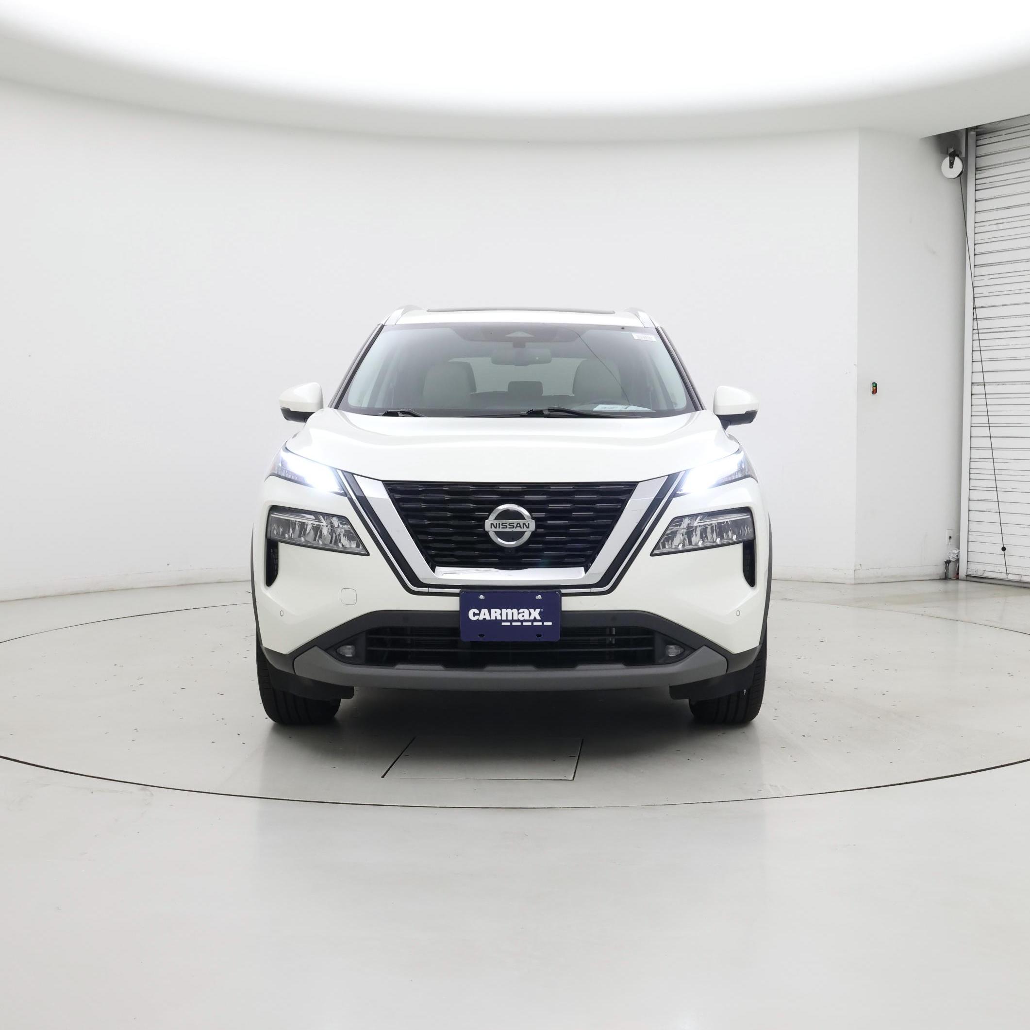 Thumbnail: 2021 Nissan Rogue - 5
