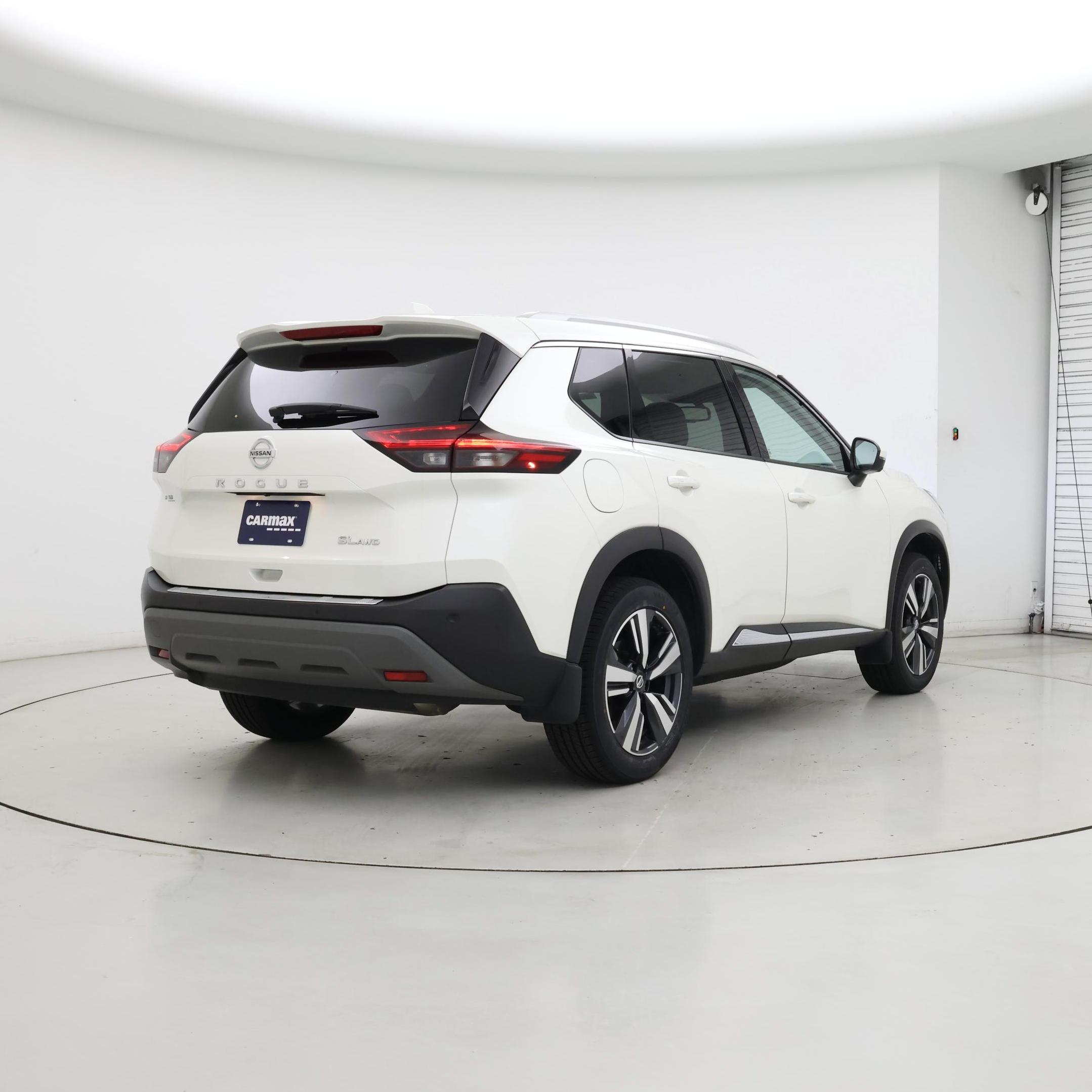 Thumbnail: 2021 Nissan Rogue - 8