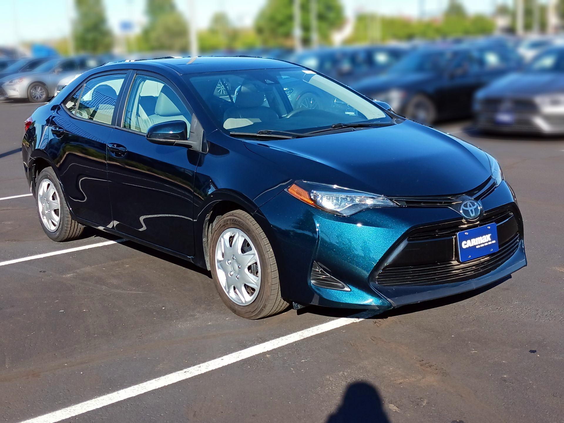 Thumbnail: 2019 Toyota Corolla - 1