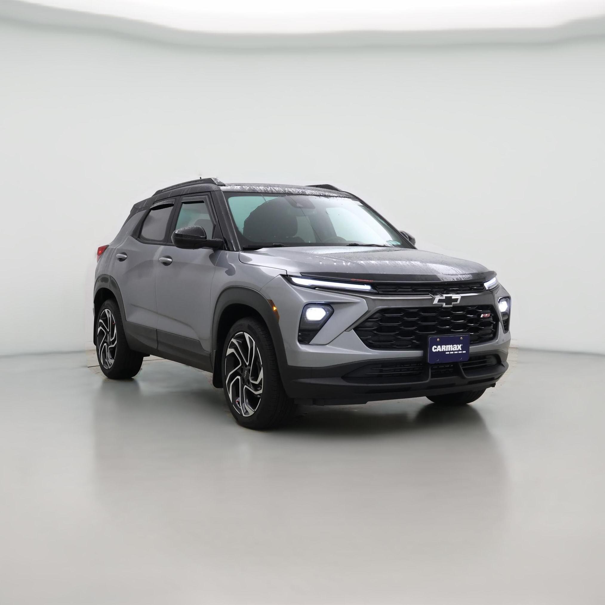Thumbnail: 2025 Chevrolet TrailBlazer - 1