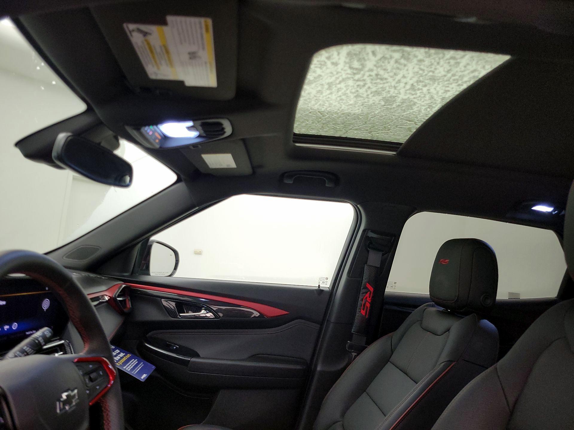 Thumbnail: 2025 Chevrolet TrailBlazer - 19