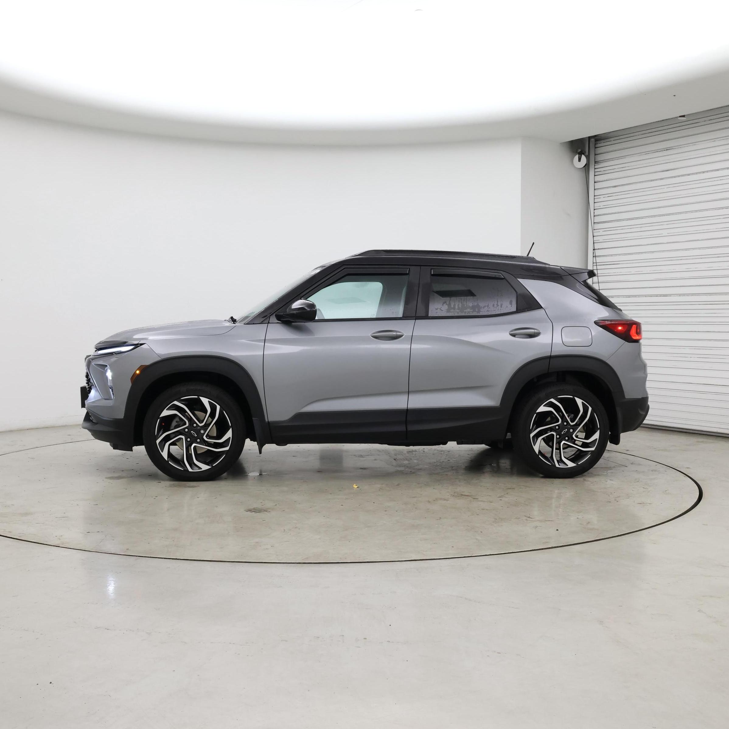 Thumbnail: 2025 Chevrolet TrailBlazer - 3