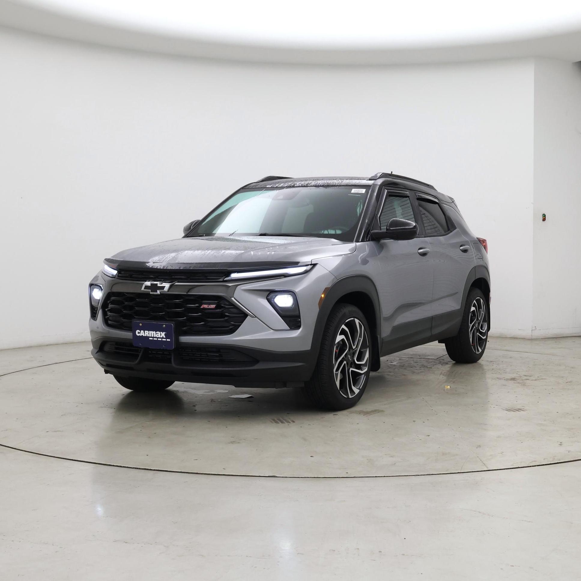 Thumbnail: 2025 Chevrolet TrailBlazer - 4