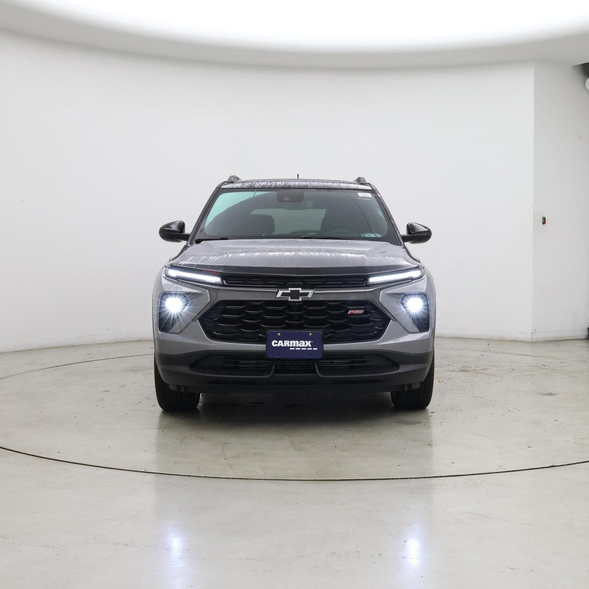 Thumbnail: 2025 Chevrolet TrailBlazer - 5