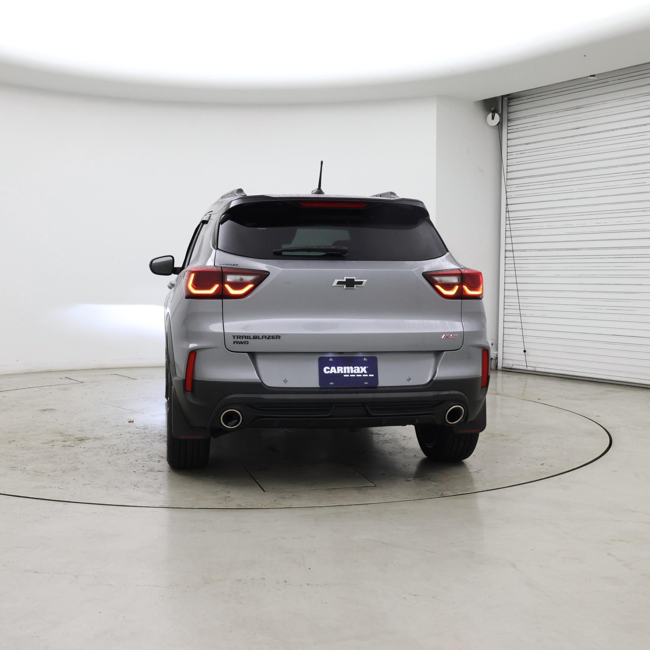 Thumbnail: 2025 Chevrolet TrailBlazer - 6