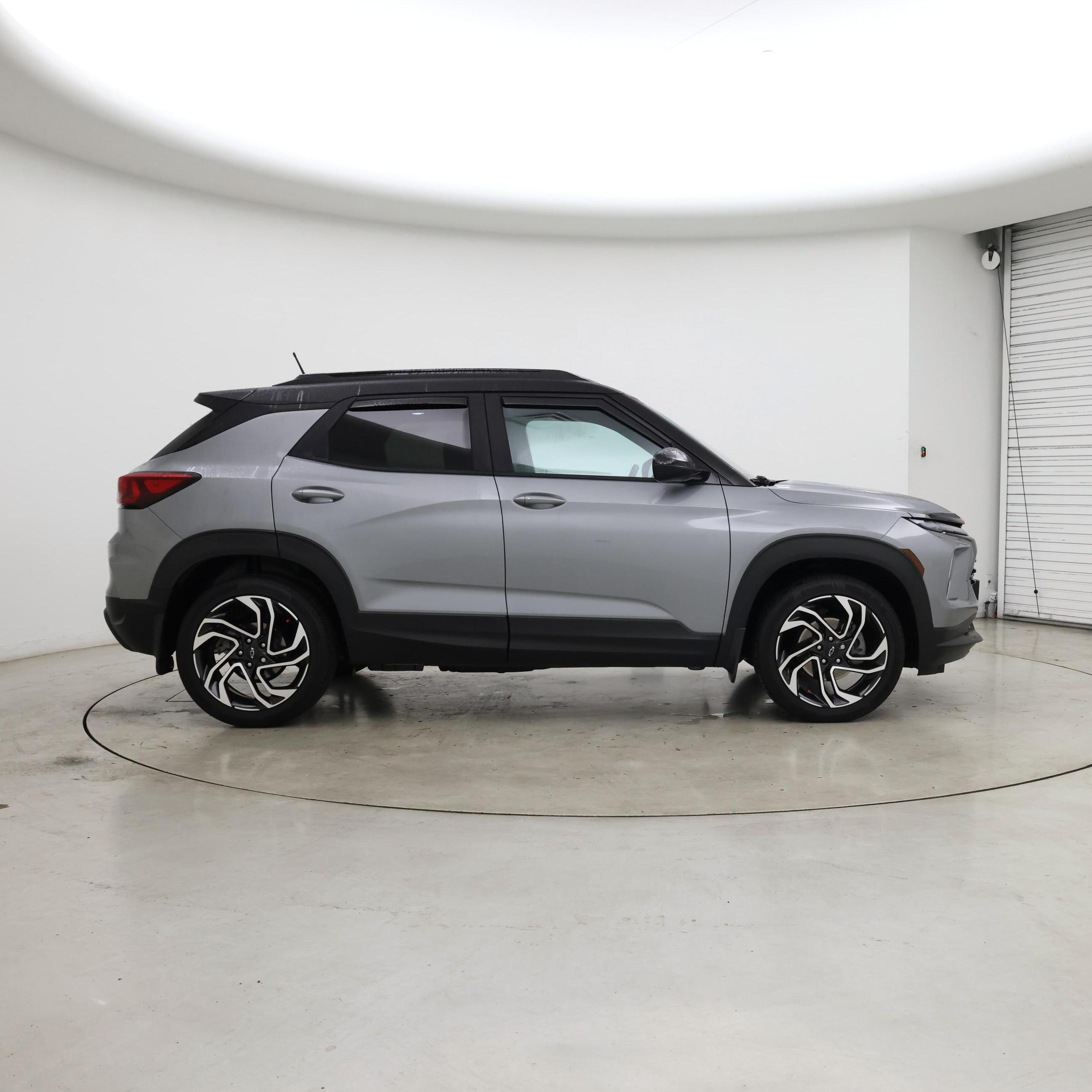 Thumbnail: 2025 Chevrolet TrailBlazer - 7
