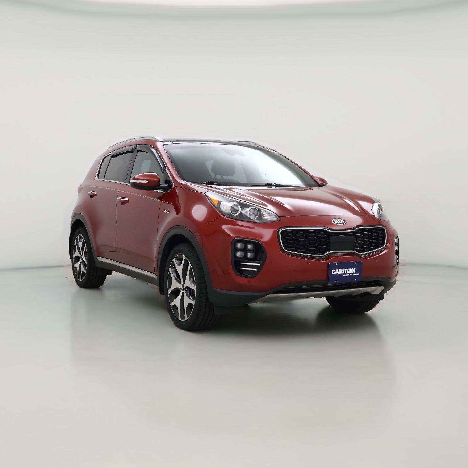 Thumbnail: 2017 Kia Sportage - 1