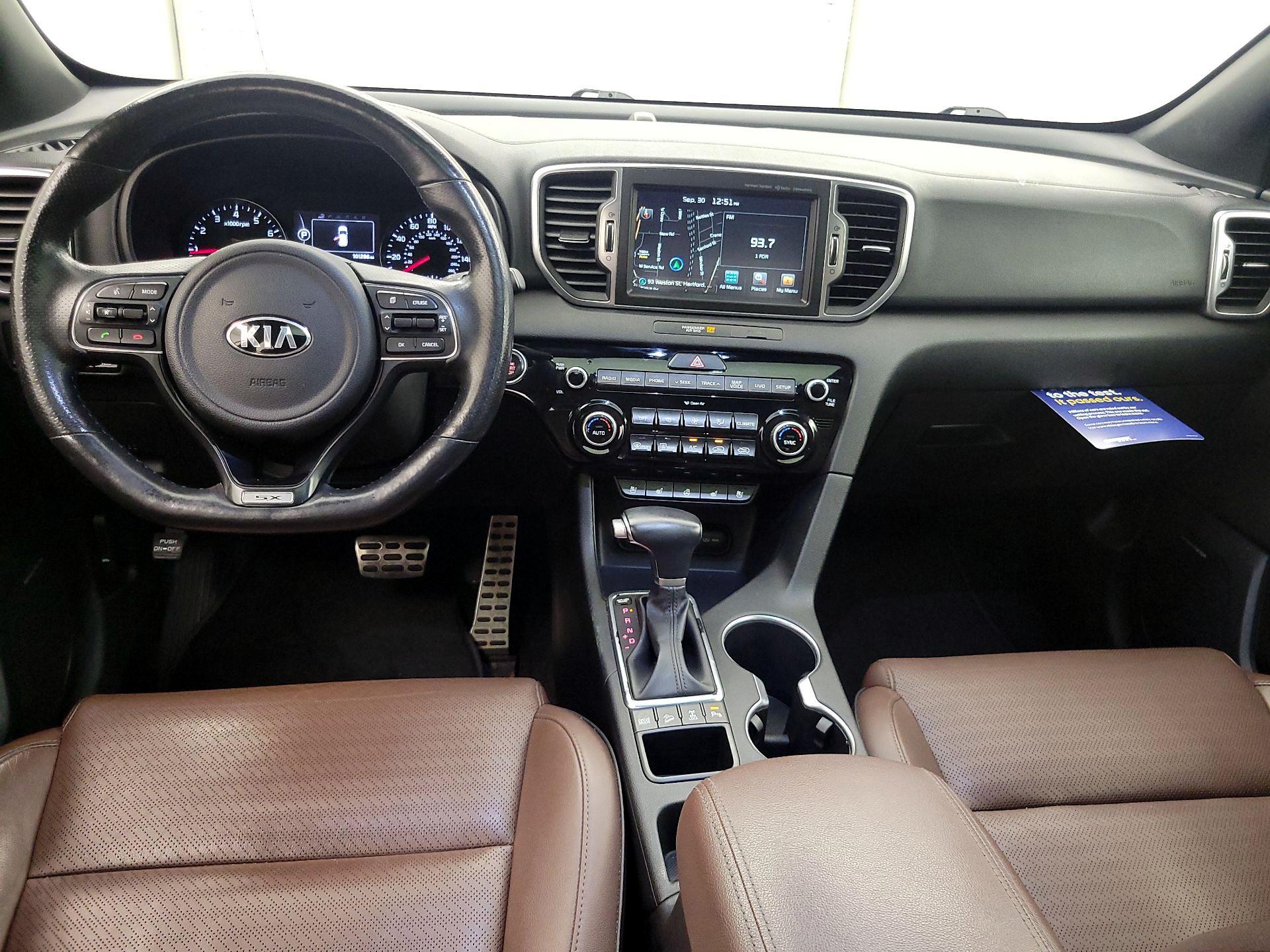 Thumbnail: 2017 Kia Sportage - 9