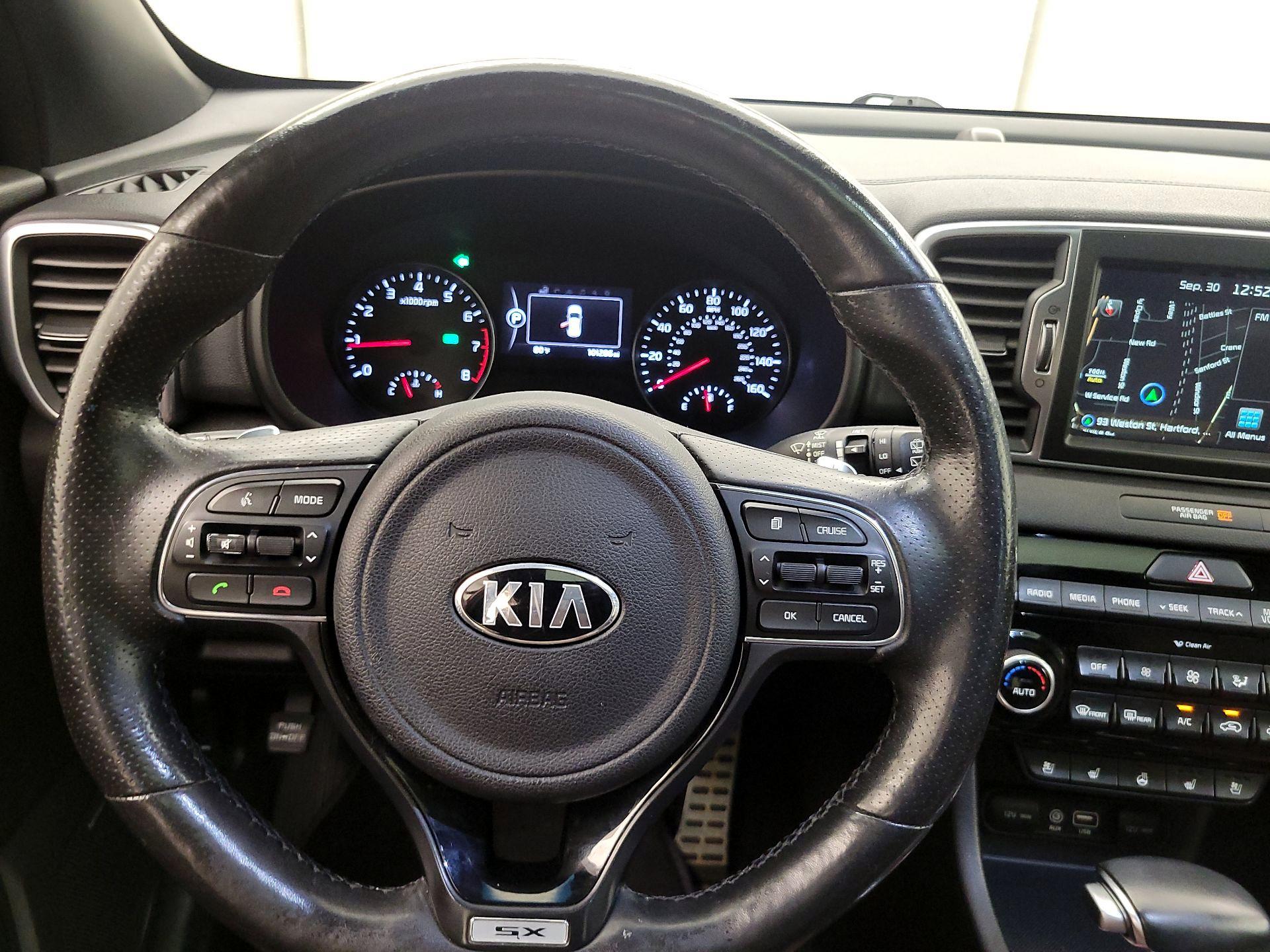 Thumbnail: 2017 Kia Sportage - 10