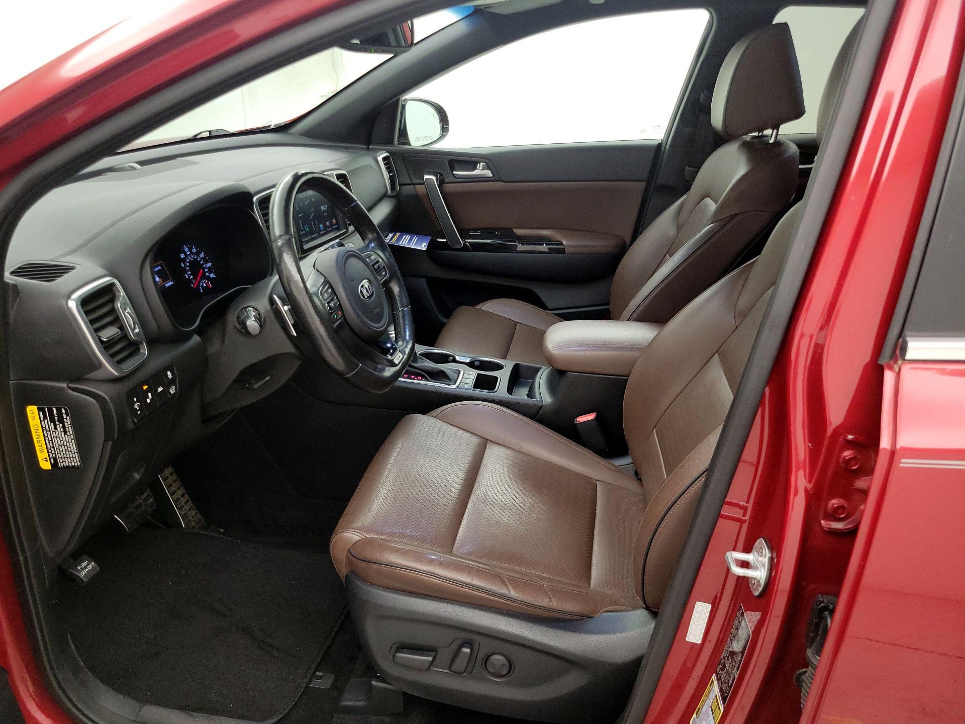 Thumbnail: 2017 Kia Sportage - 11