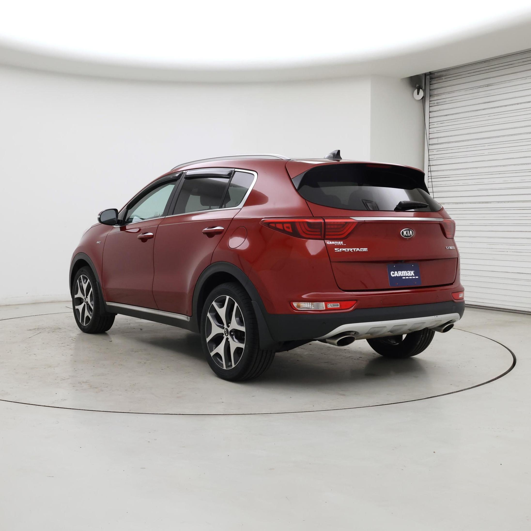 Thumbnail: 2017 Kia Sportage - 2