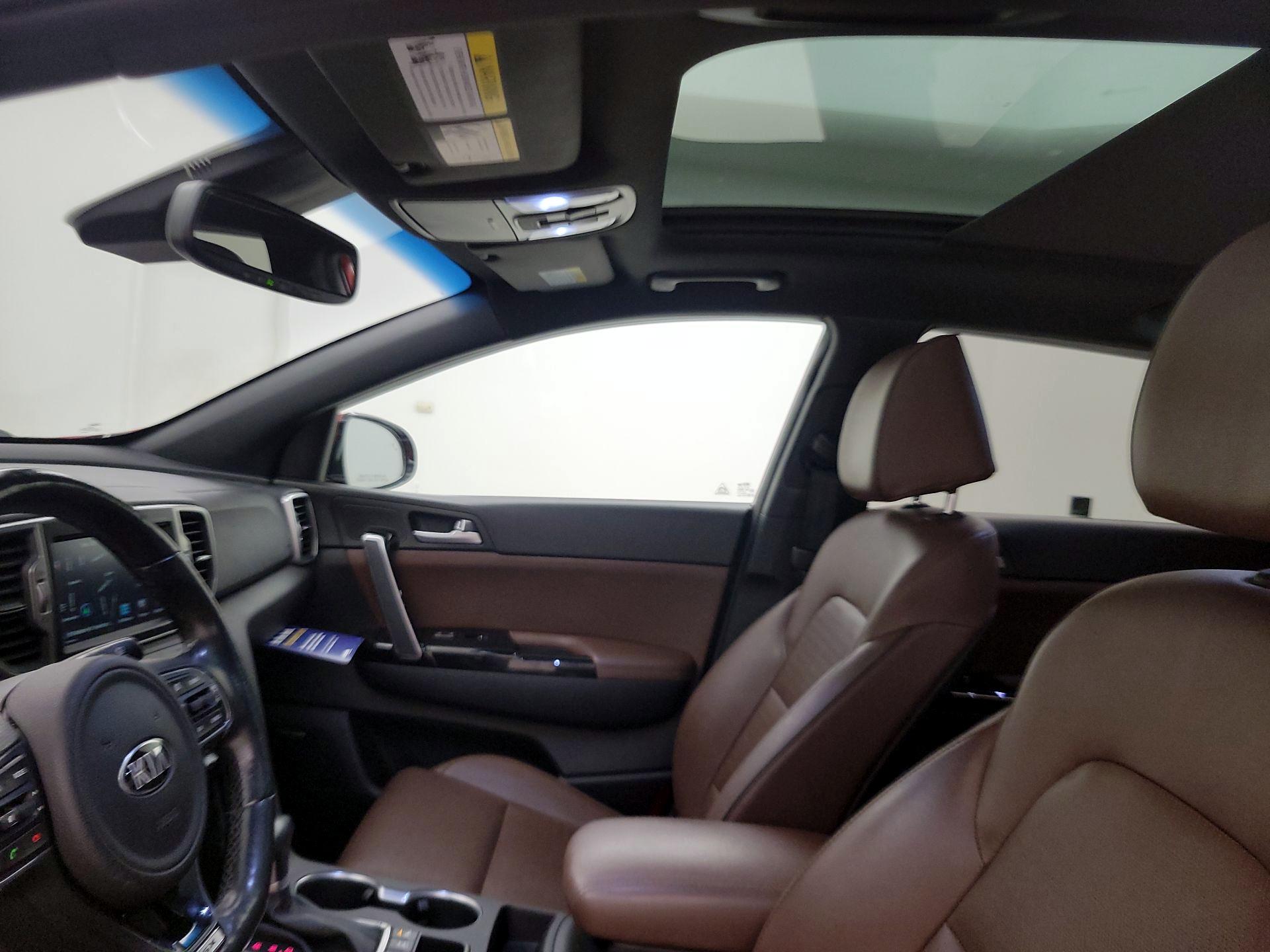 Thumbnail: 2017 Kia Sportage - 20