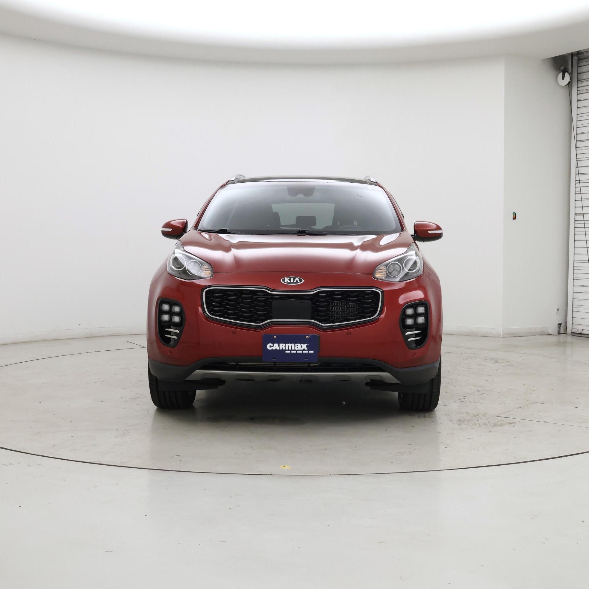Thumbnail: 2017 Kia Sportage - 5