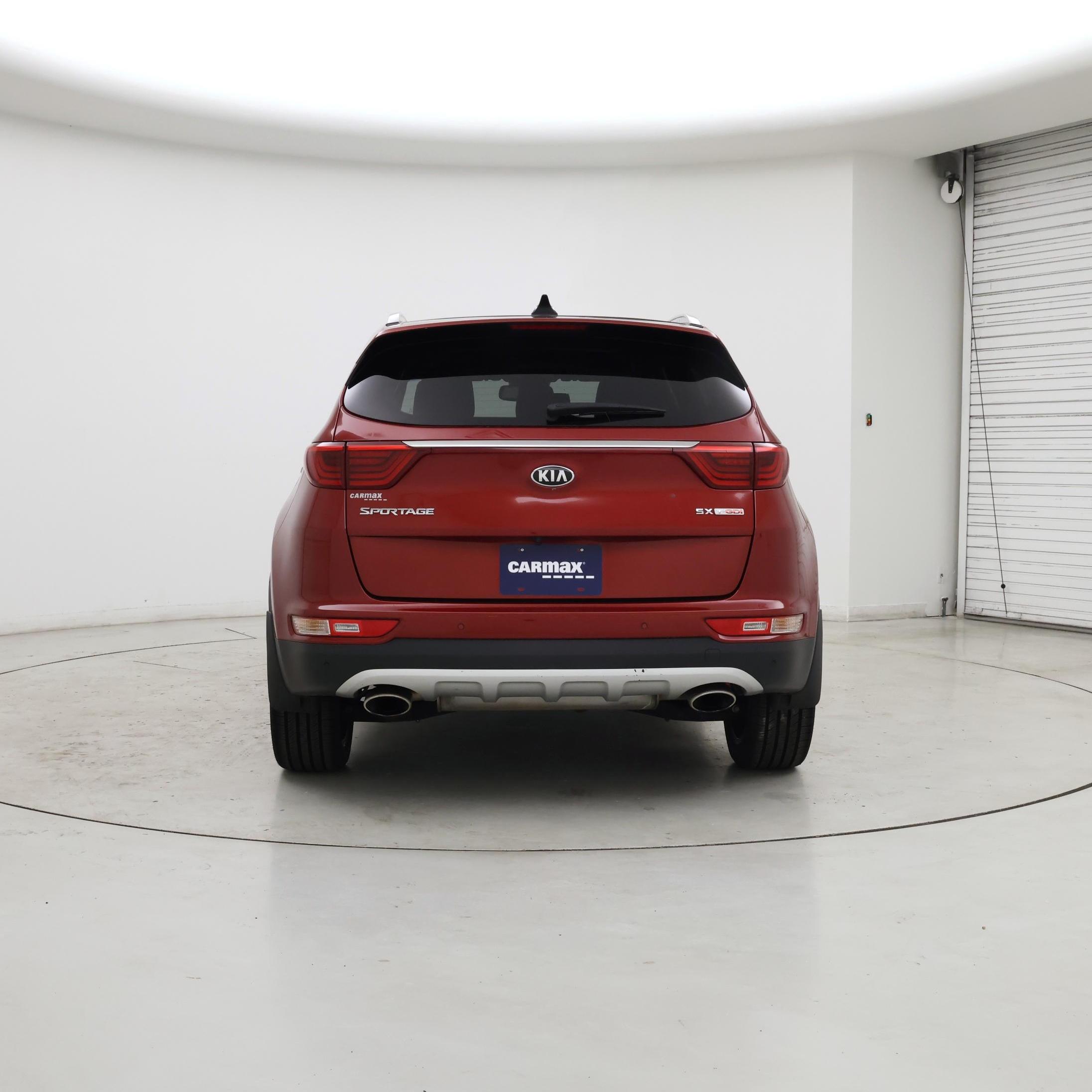Thumbnail: 2017 Kia Sportage - 6