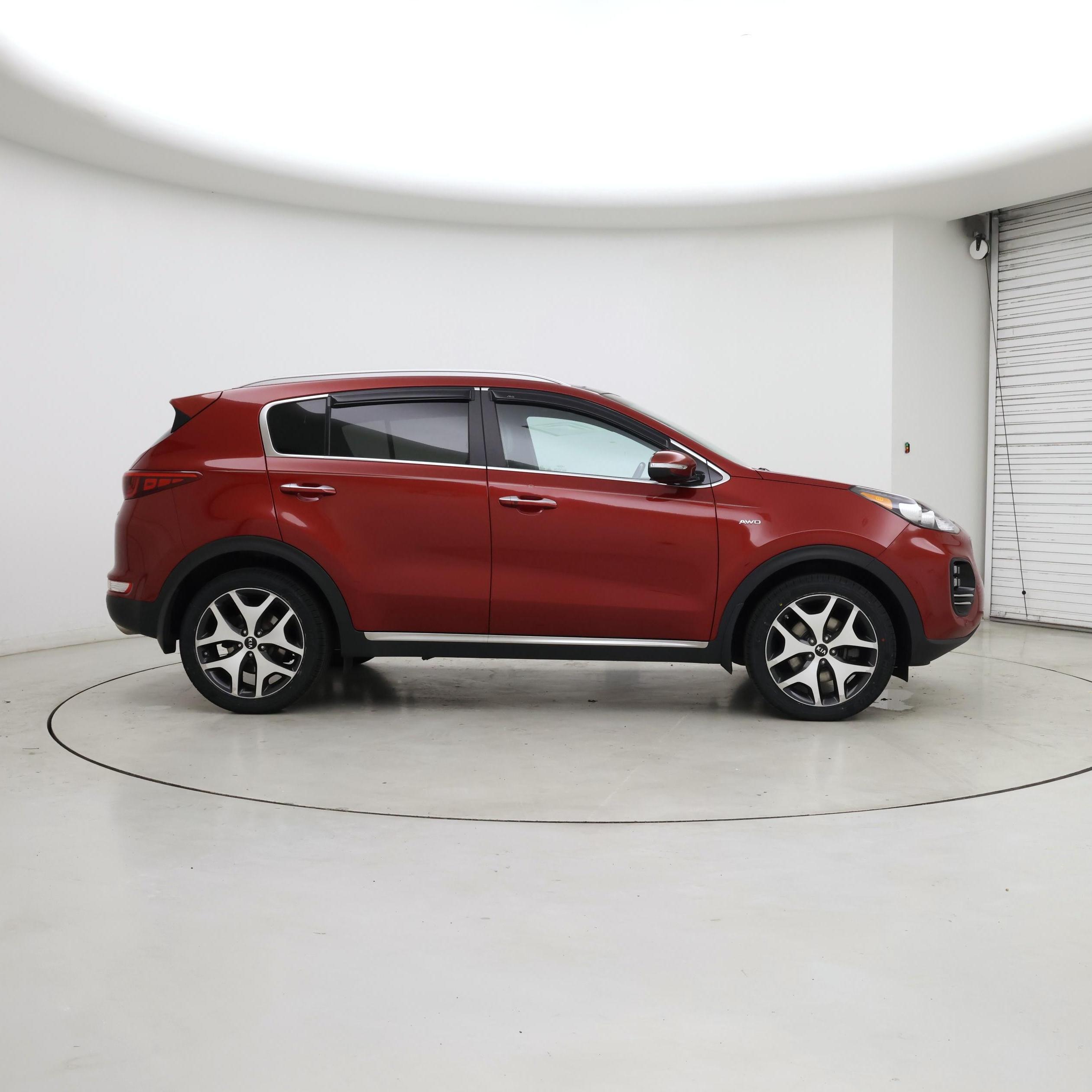 Thumbnail: 2017 Kia Sportage - 7