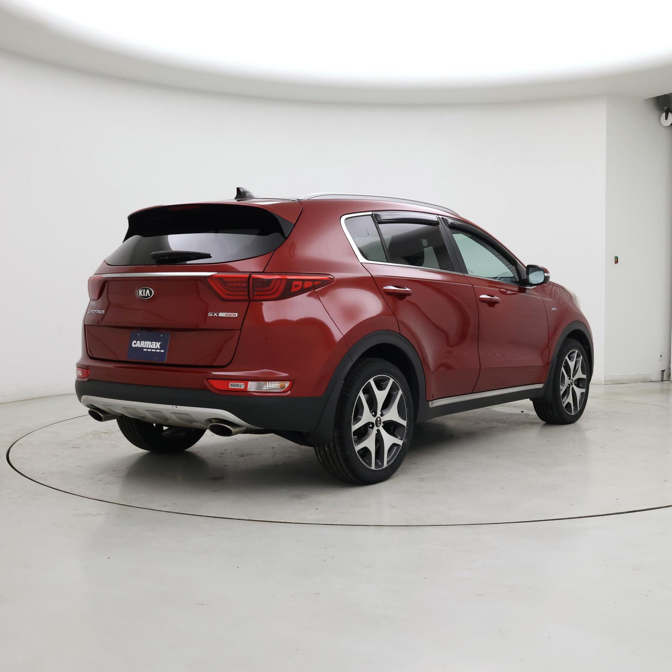 Thumbnail: 2017 Kia Sportage - 8