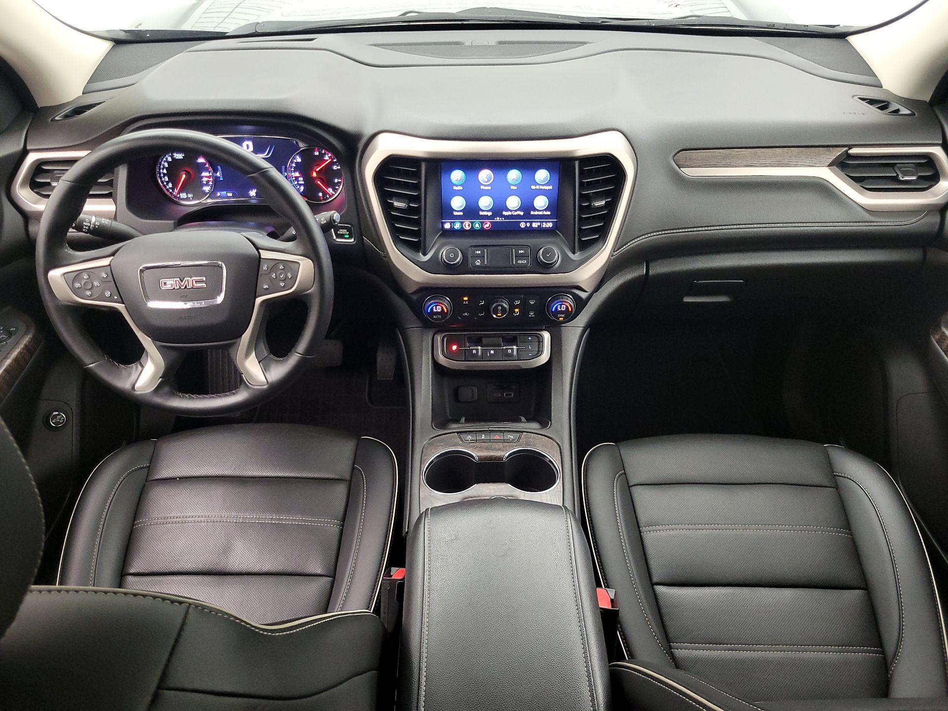 Thumbnail: 2023 GMC Acadia - 9