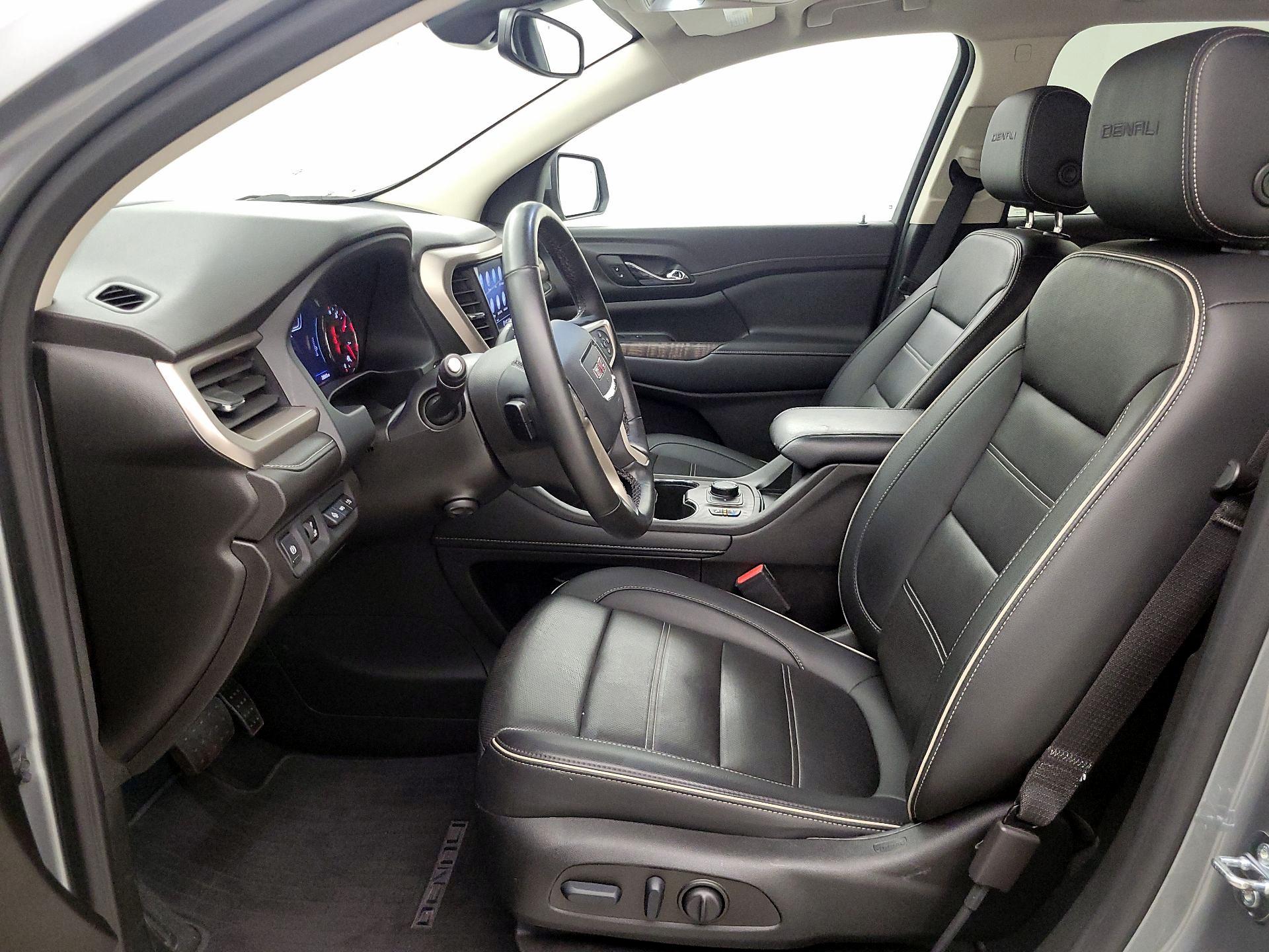 Thumbnail: 2023 GMC Acadia - 11