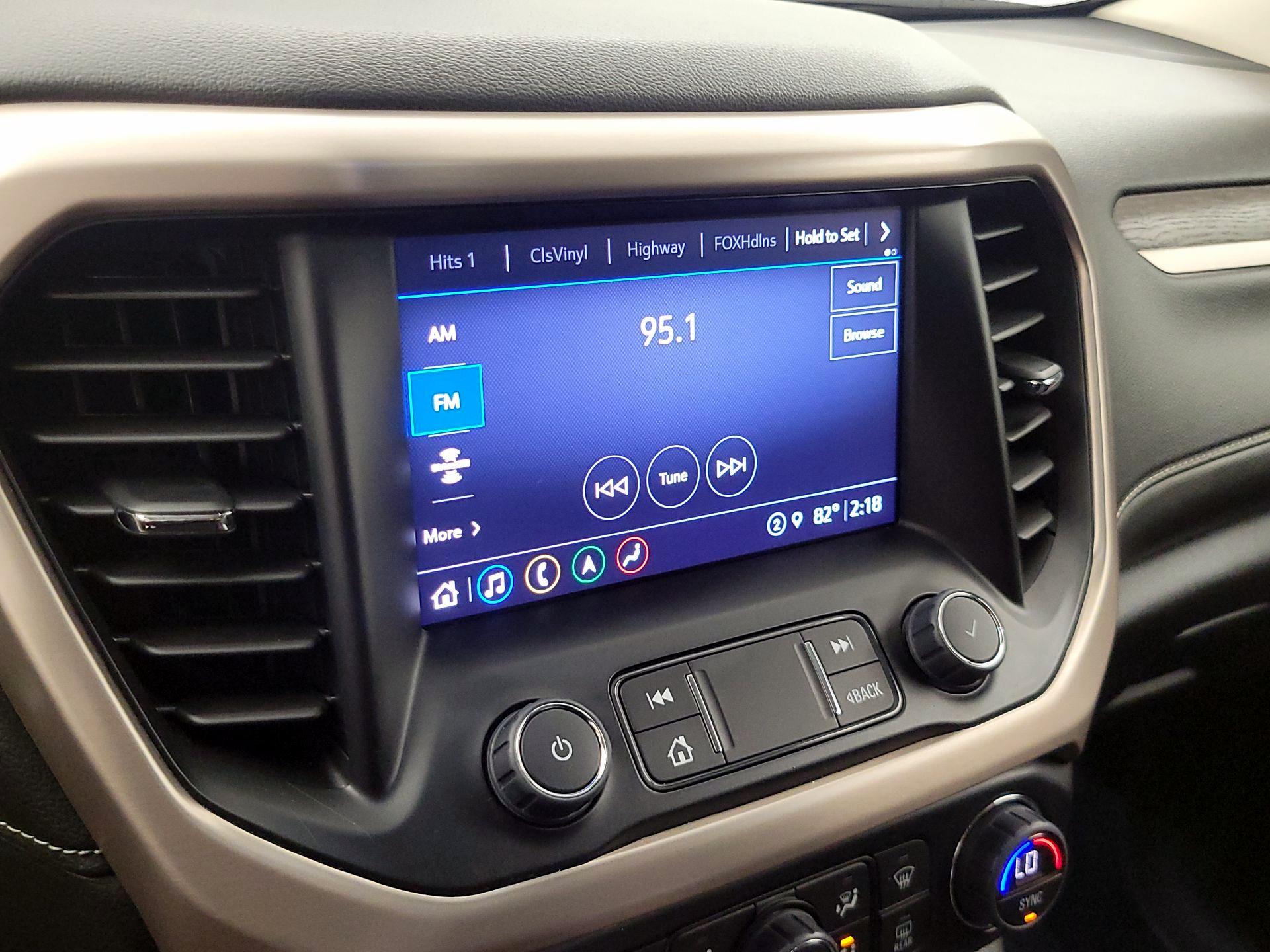 Thumbnail: 2023 GMC Acadia - 16