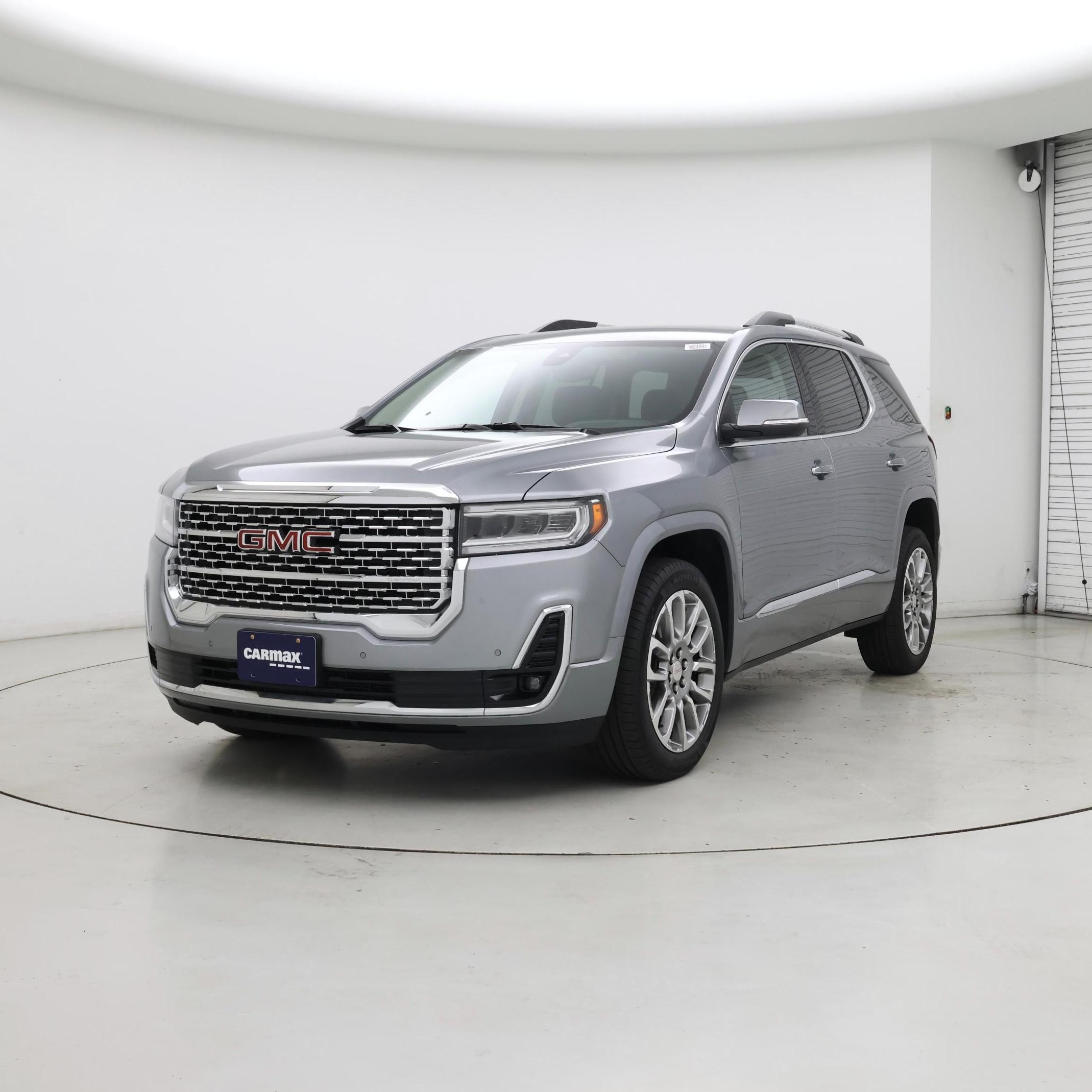 Thumbnail: 2023 GMC Acadia - 4